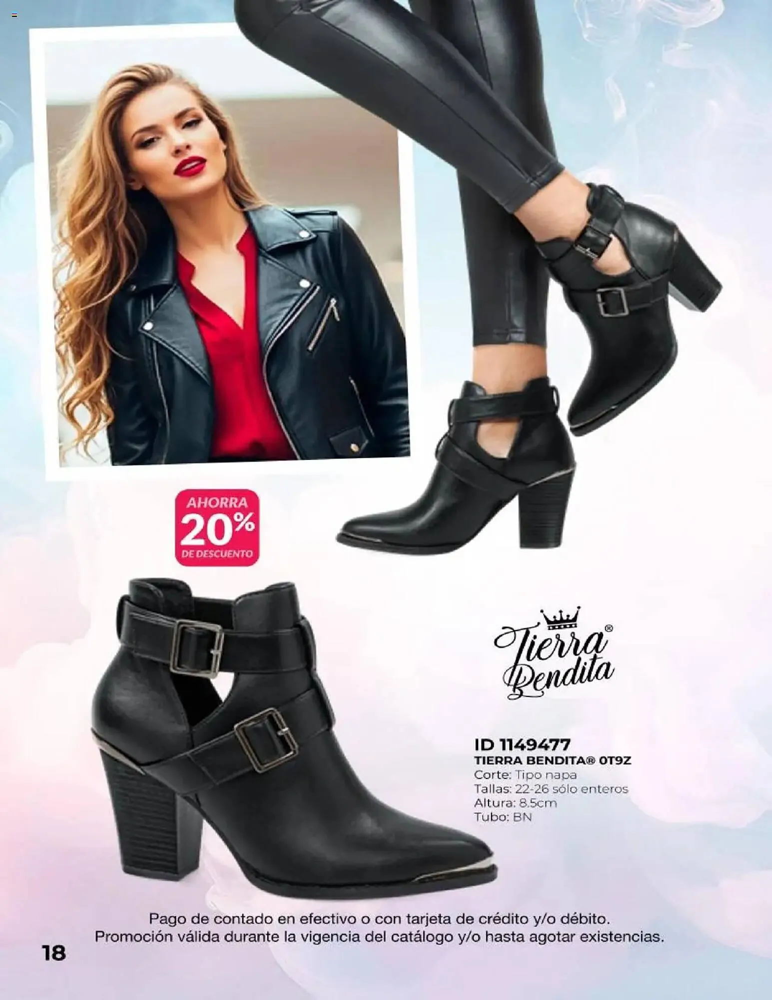 Catálogo de Catálogo Price Shoes 25 de junio al 1 de enero 2026 - Pagina 18