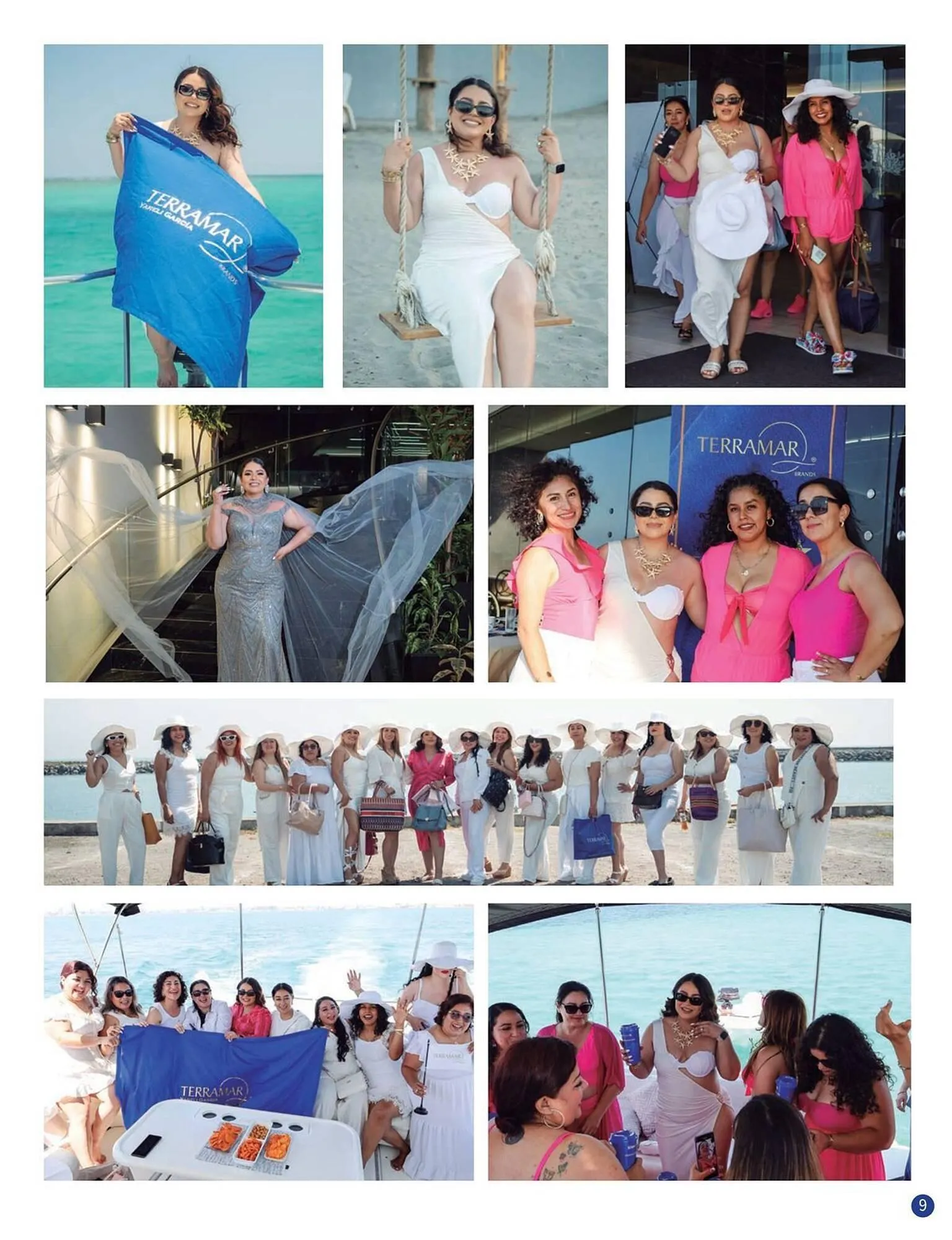 Catálogo de Catálogo Terramar Brands 1 de junio al 30 de junio 2025 - Pagina 9