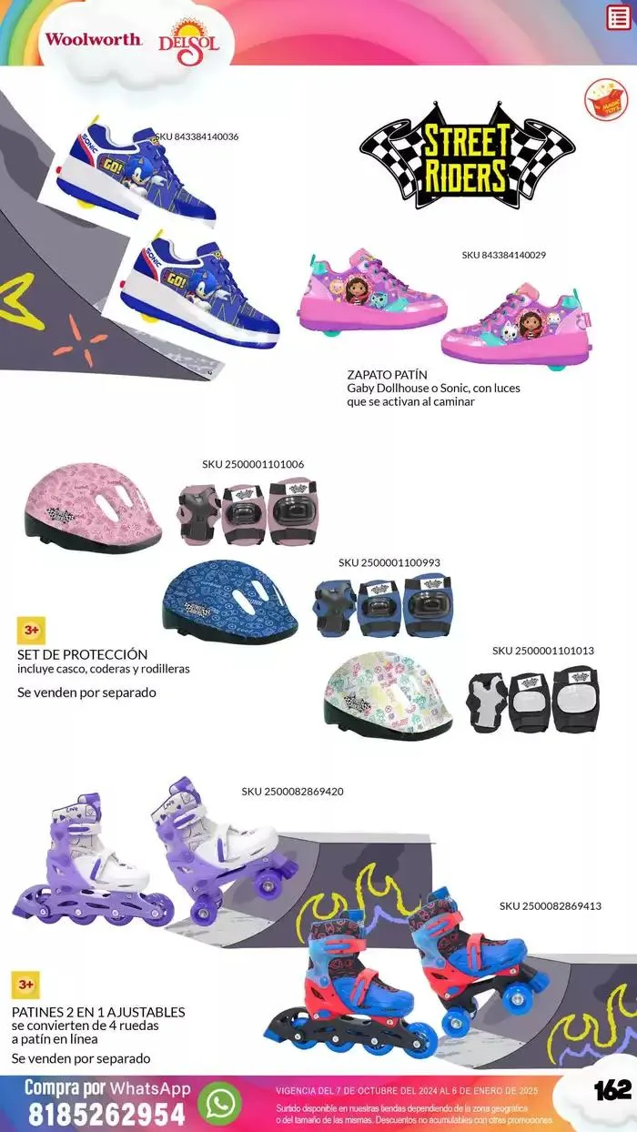 Catálogo de Castillo Del Juguete 7 de octubre al 6 de enero 2025 - Pagina 160