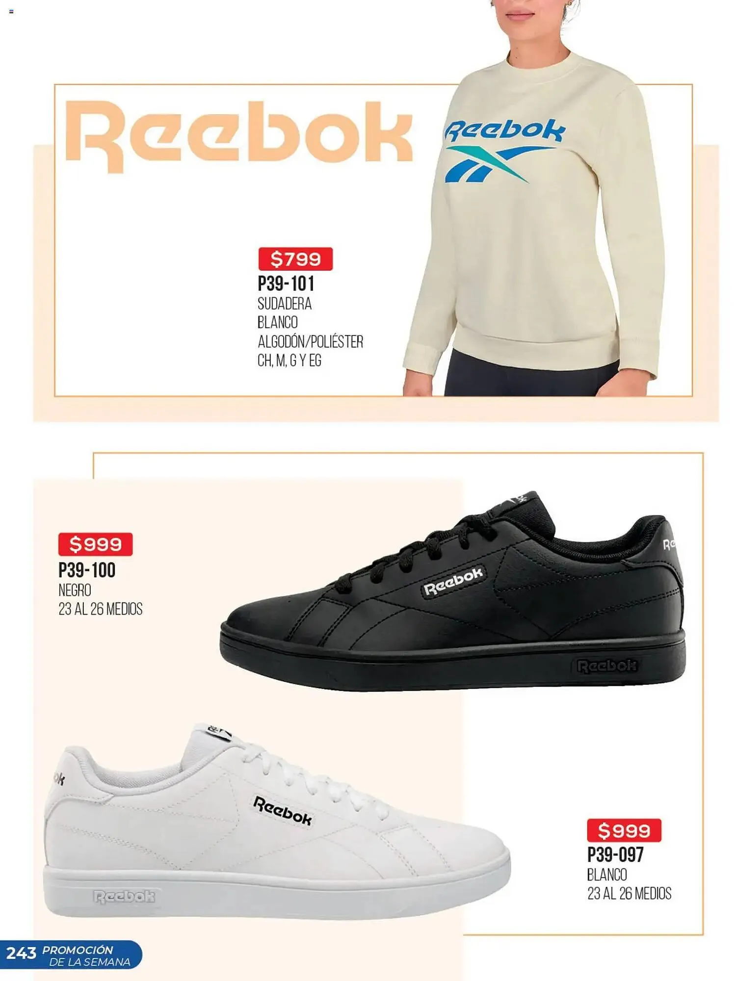 Catálogo de Catálogo Cklass 30 de marzo al 13 de abril 2026 - Pagina 244