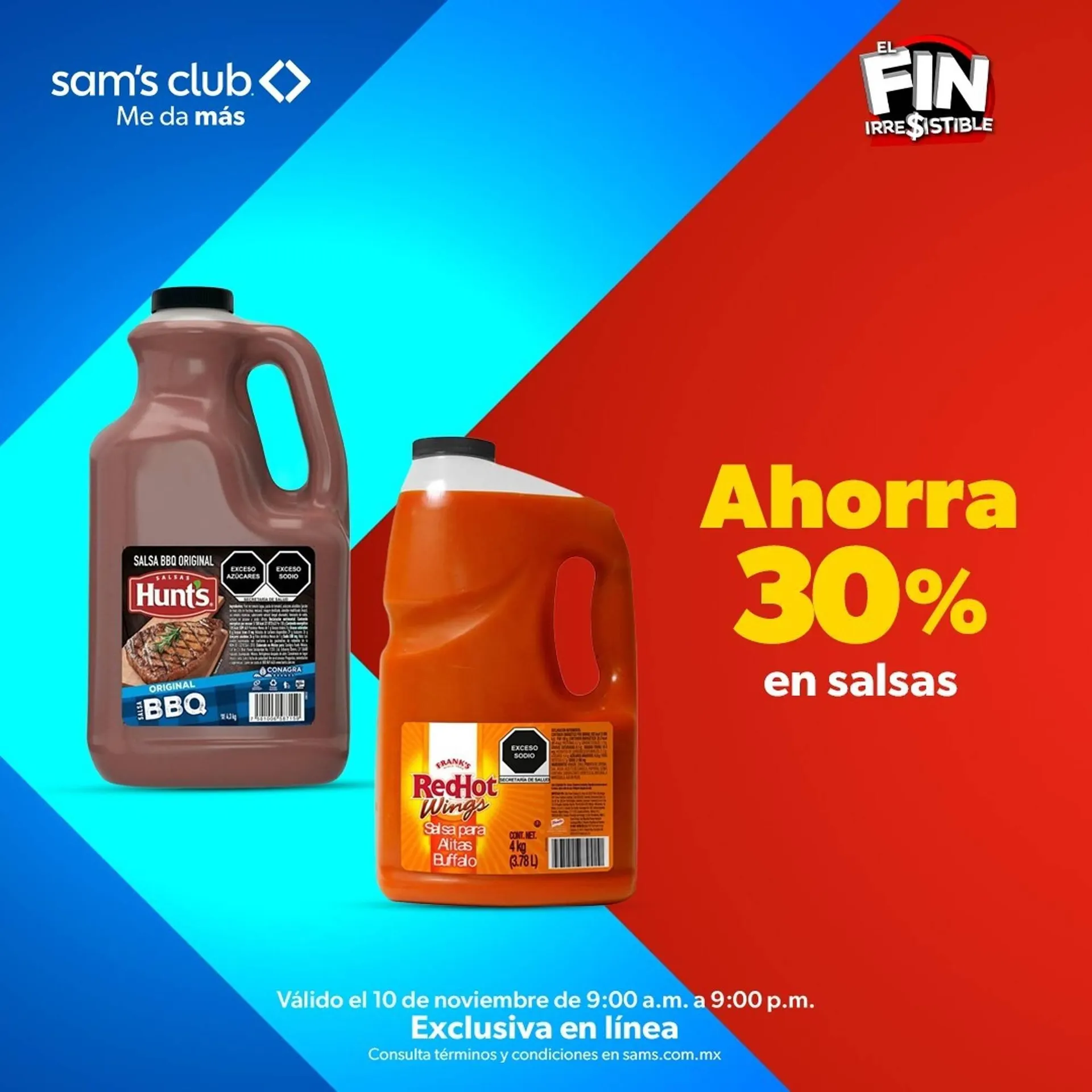 Catálogo de Catálogo Sam's Club 10 de noviembre al 10 de noviembre 2025 - Pagina 3