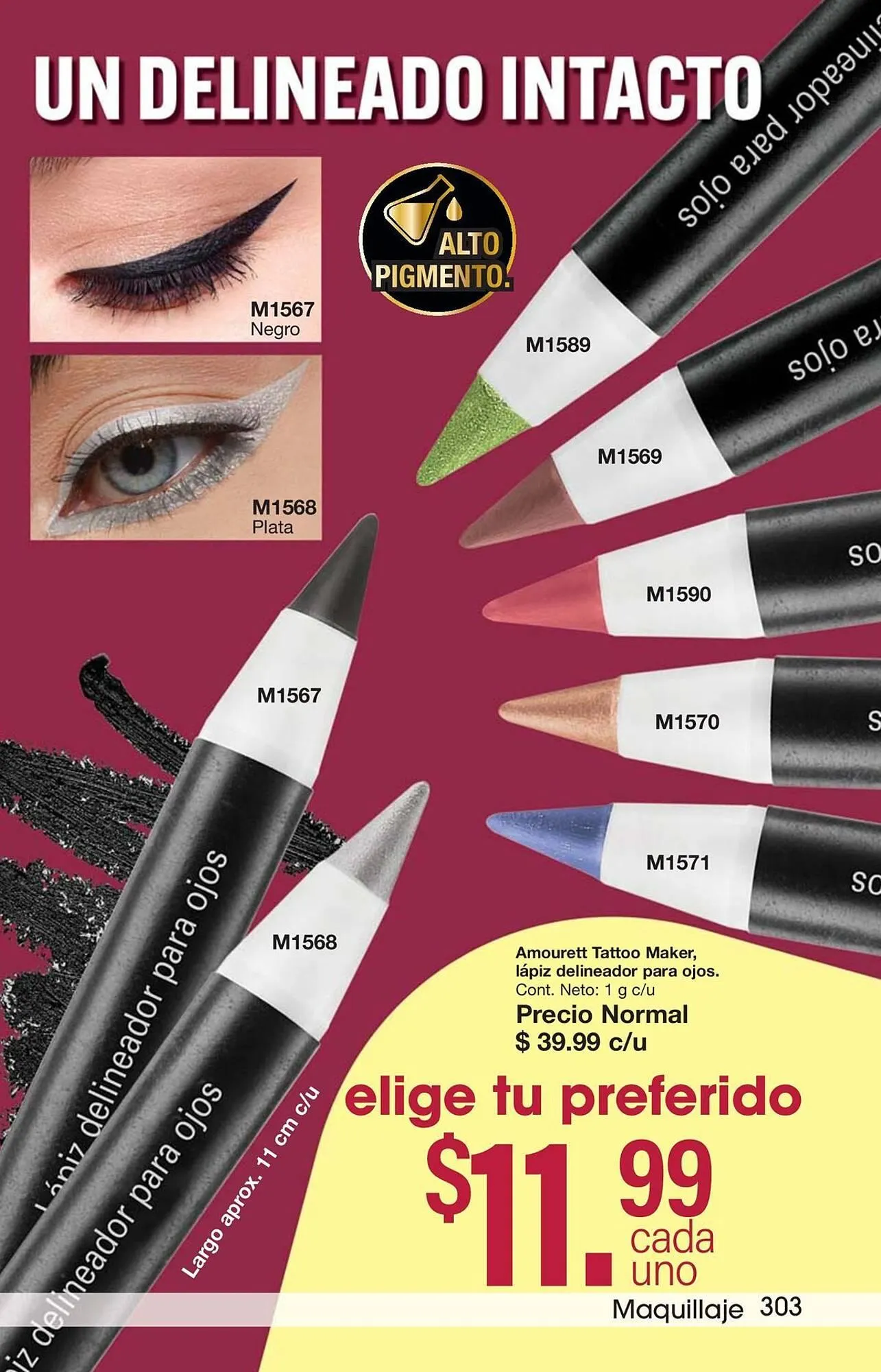 Catálogo de Catálogo Arabela 25 de abril al 16 de mayo 2024 - Pagina 275