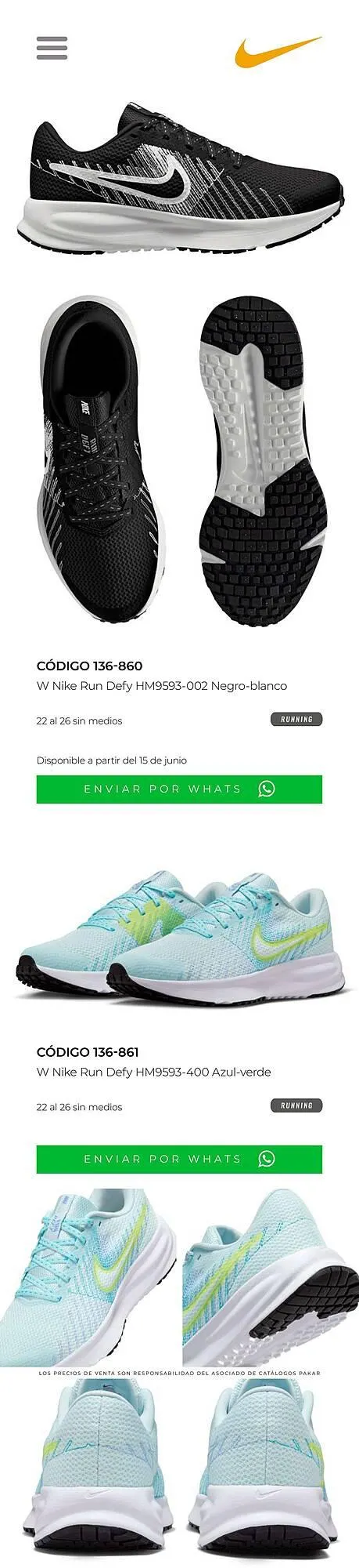 Catálogo de Catálogo SC Pakar 6 de junio al 28 de agosto 2025 - Pagina 36