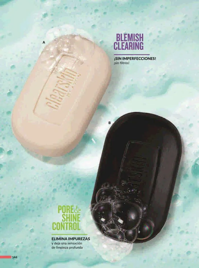 Catálogo de Avon COSMÉTICOS C10 15 de mayo al 19 de junio 2024 - Pagina 146