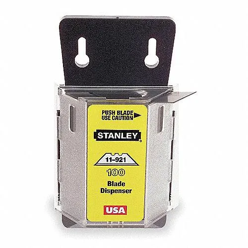 Cuchilla Utilitarias Estándar Acero al Carbono 2-7/16" x 3/4"