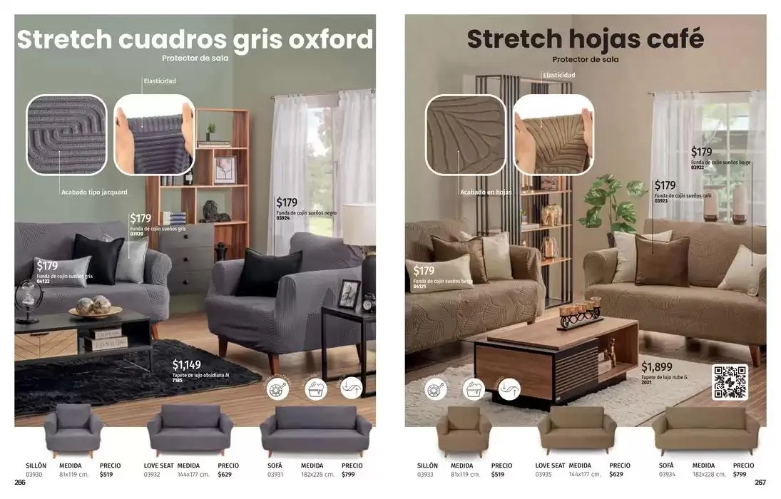 Catálogo de Catálogo Verano 2024 10 de octubre al 31 de marzo 2025 - Pagina 135