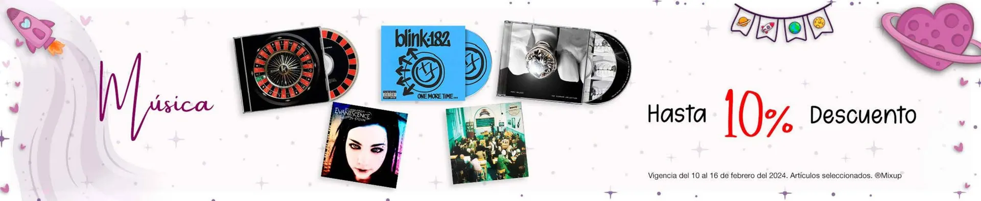 Catálogo de Catálogo Mixup 12 de febrero al 16 de febrero 2024 - Pagina 6