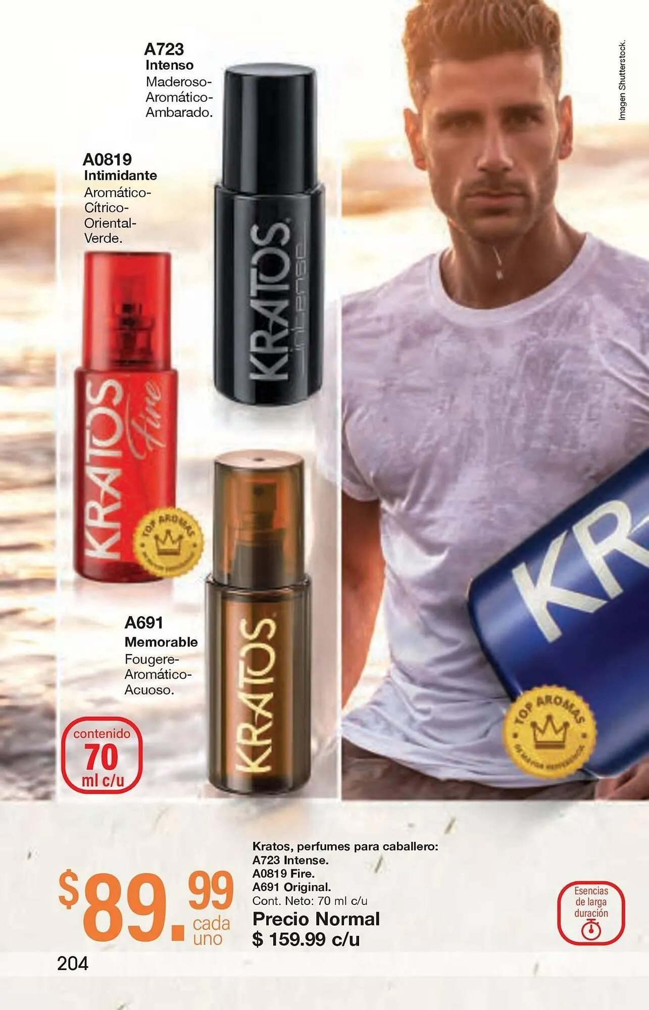 Catálogo de Catálogo Arabela 29 de enero al 19 de febrero 2026 - Pagina 168