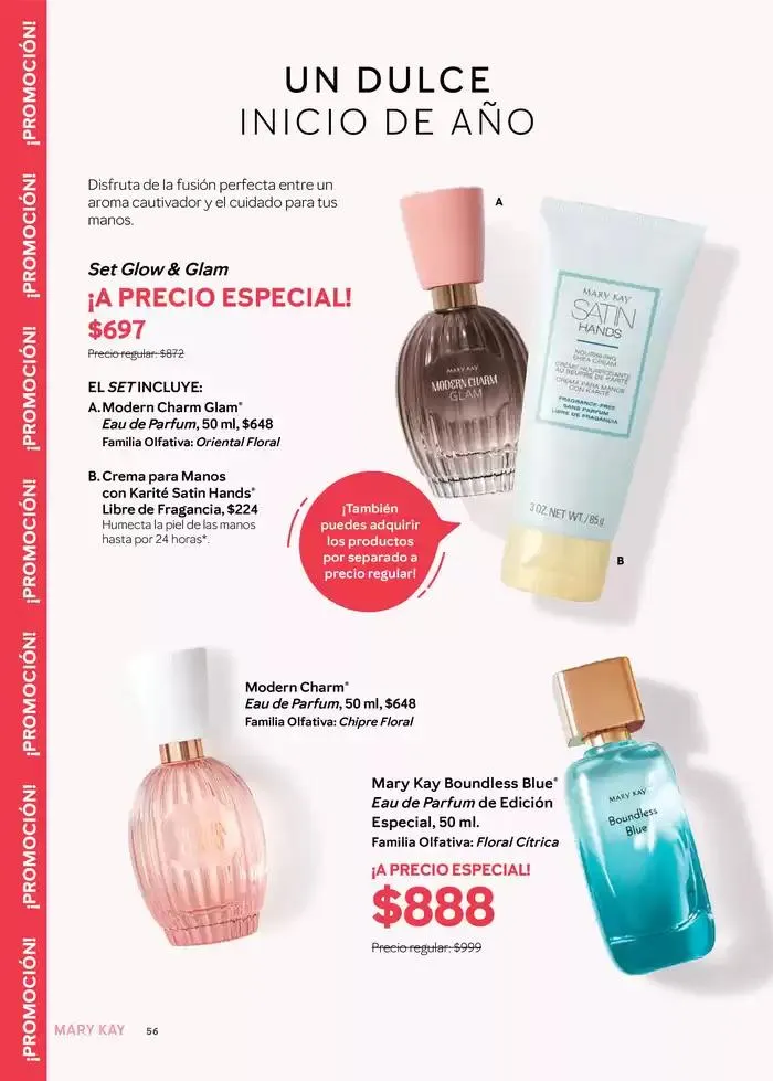 Catálogo de The Look 7 de enero al 31 de enero 2025 - Pagina 56