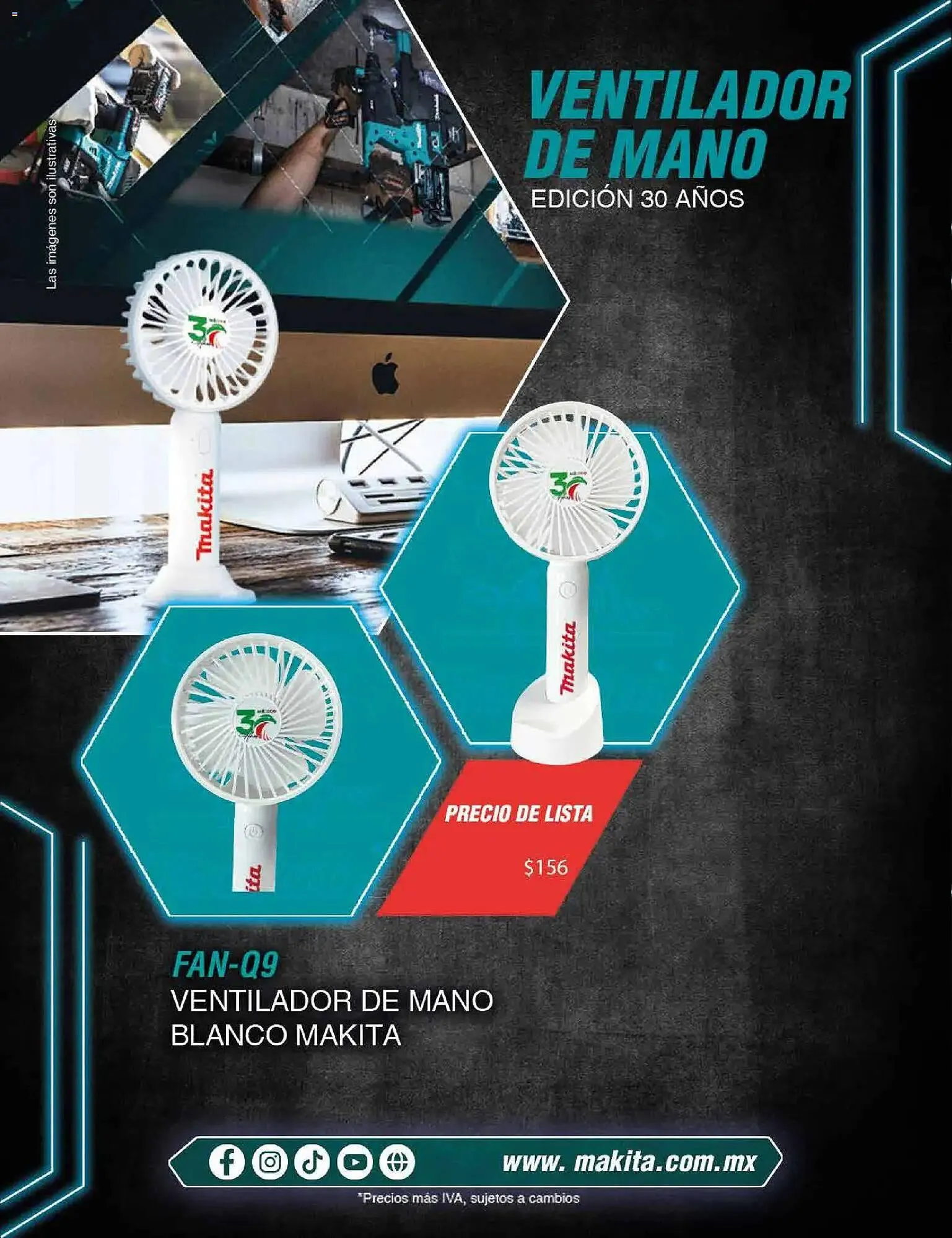 Catálogo de Catálogo Makita 18 de febrero al 1 de enero 2027 - Pagina 10