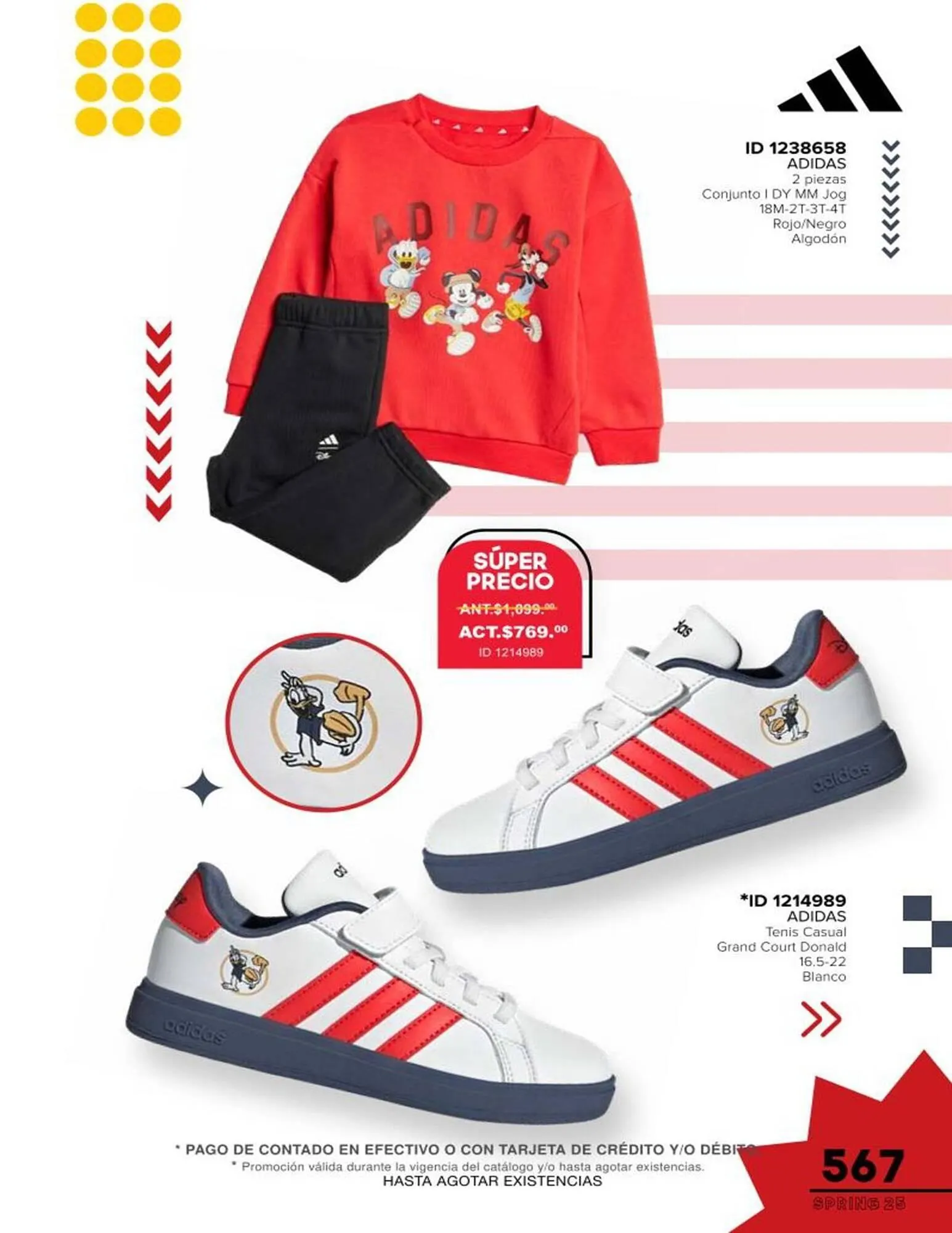 Catálogo de Catálogo Price Shoes 22 de abril al 30 de junio 2025 - Pagina 567