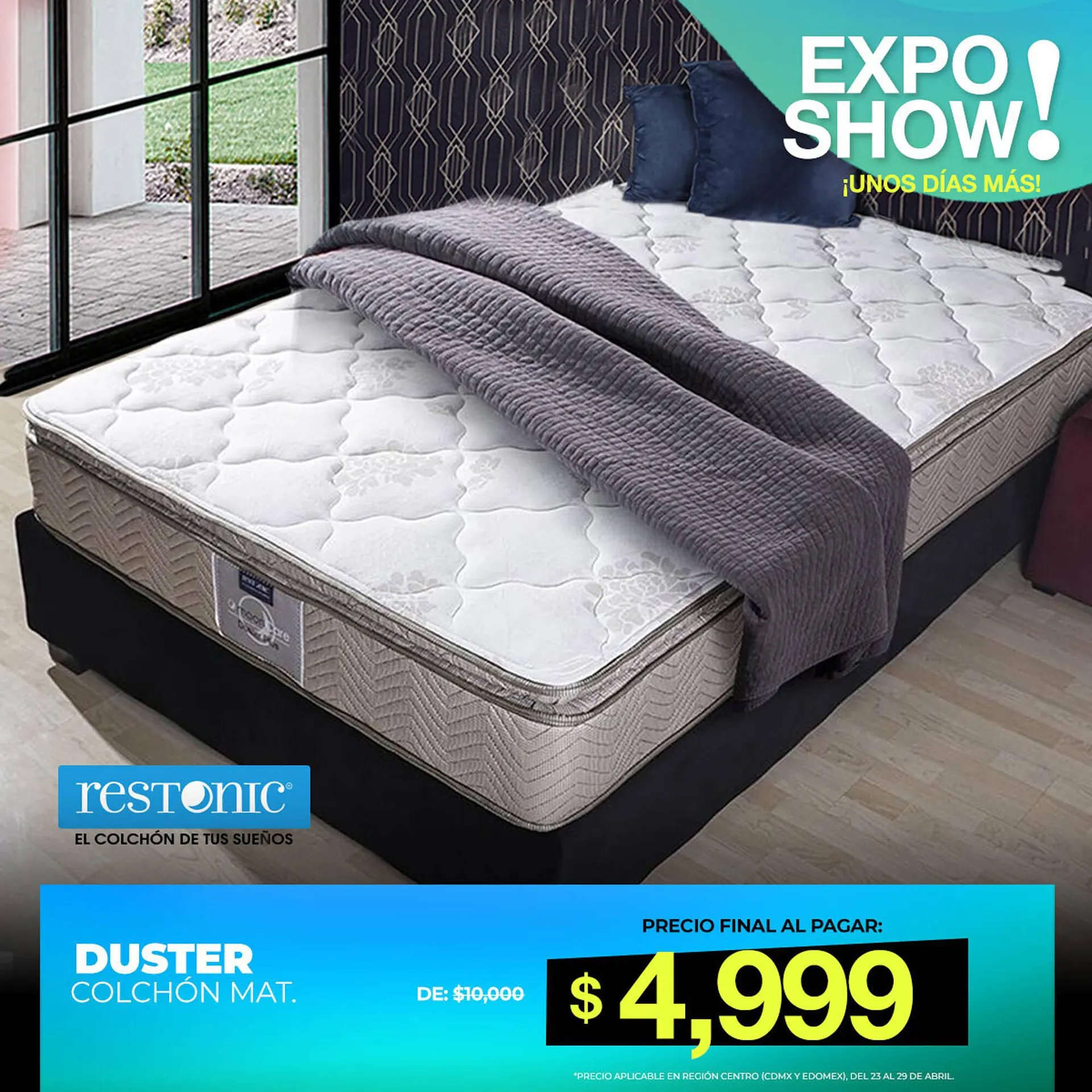 Catálogo de Catálogo Muebles Dico 28 de abril al 4 de mayo 2025 - Pagina 2