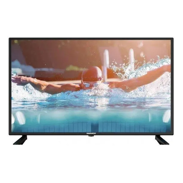 Daewoo TV 32", DAW32H Básico, LED HD