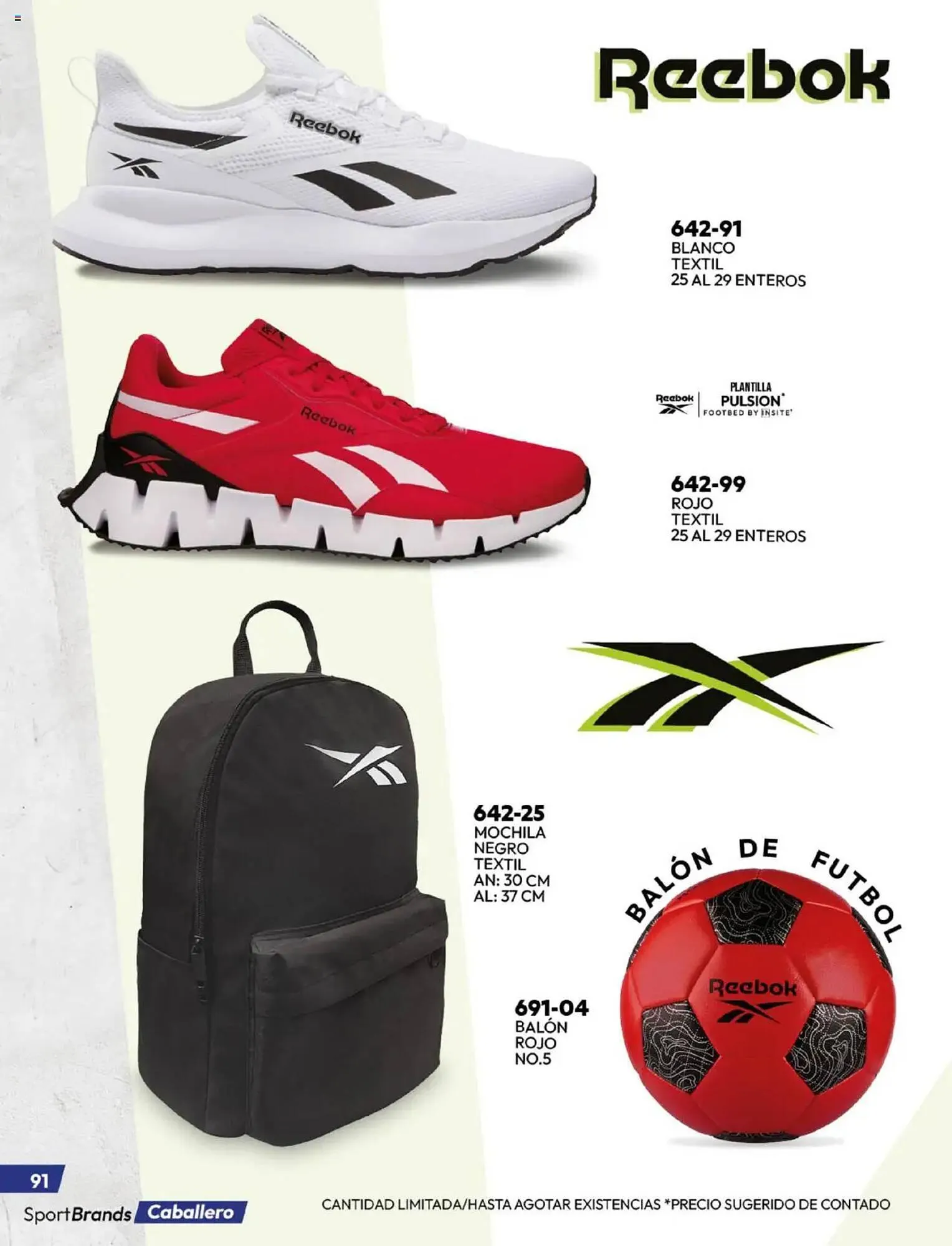 Catálogo de Catálogo Cklass 14 de julio al 1 de enero 2026 - Pagina 163