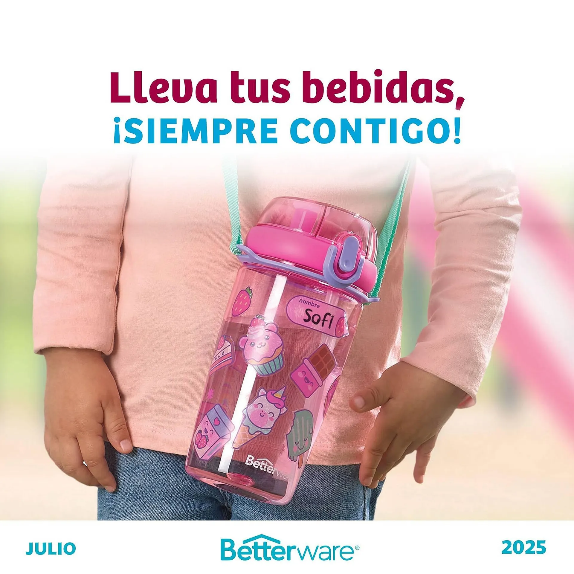 Catálogo de Catálogo BetterWare 1 de julio al 31 de julio 2025 - Pagina 1