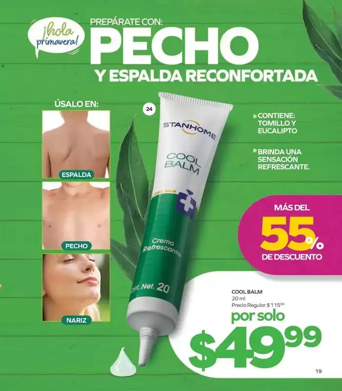 Catálogo de Folleto de Marzo 6 de marzo al 21 de marzo 2025 - Pagina 23