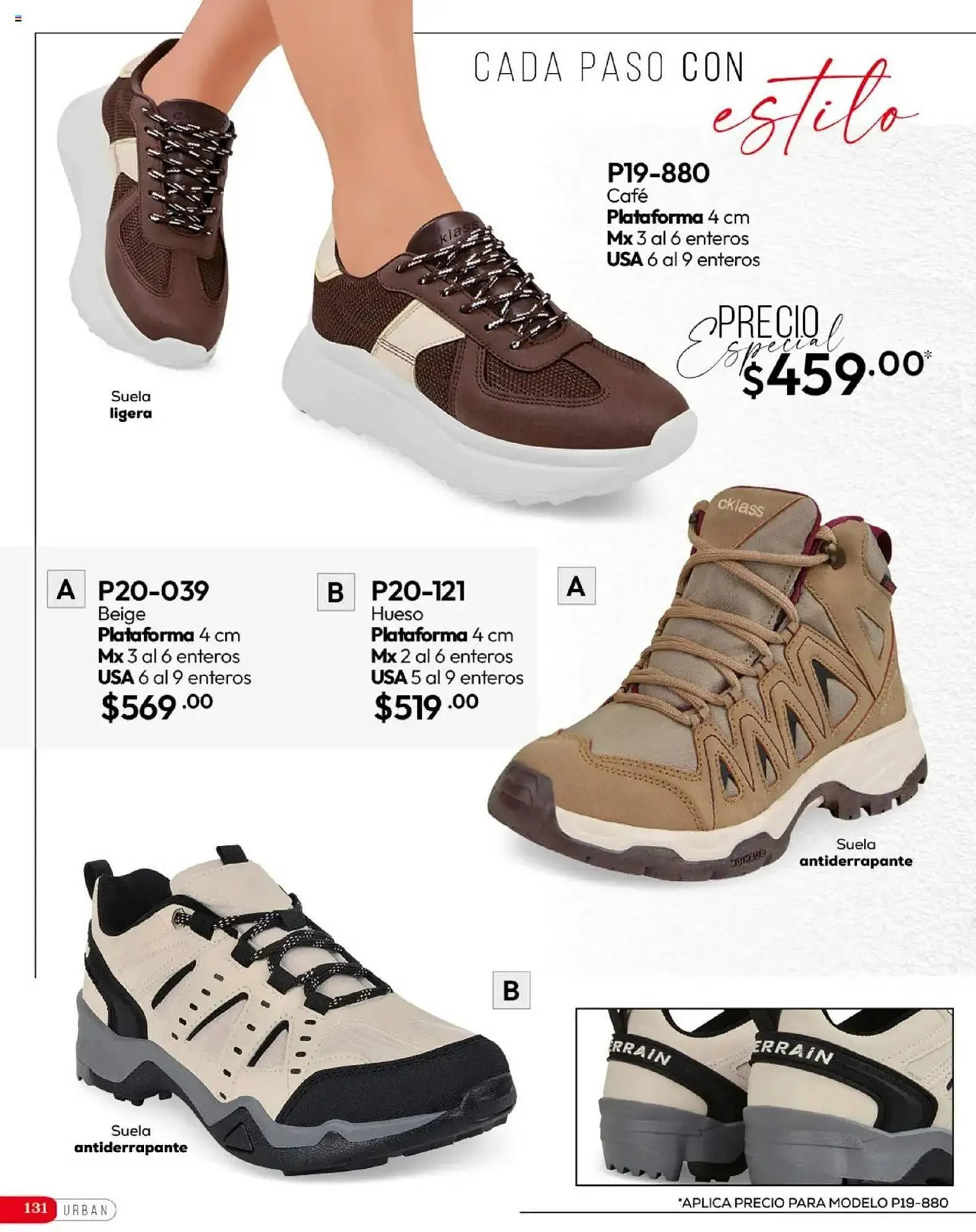 Catálogo de Catálogo Cklass 16 de septiembre al 1 de abril 2026 - Pagina 287