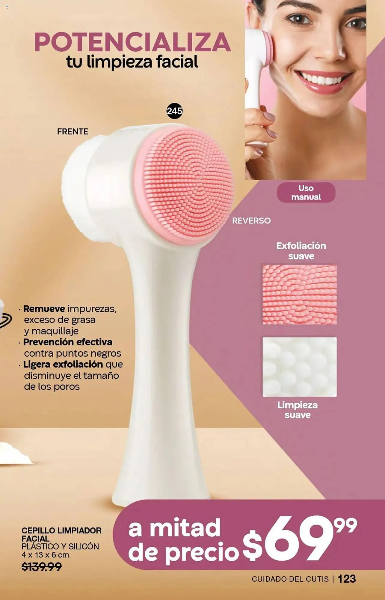 Catálogo de Catálogo Fuller 11 de junio al 2 de julio 2025 - Pagina 123