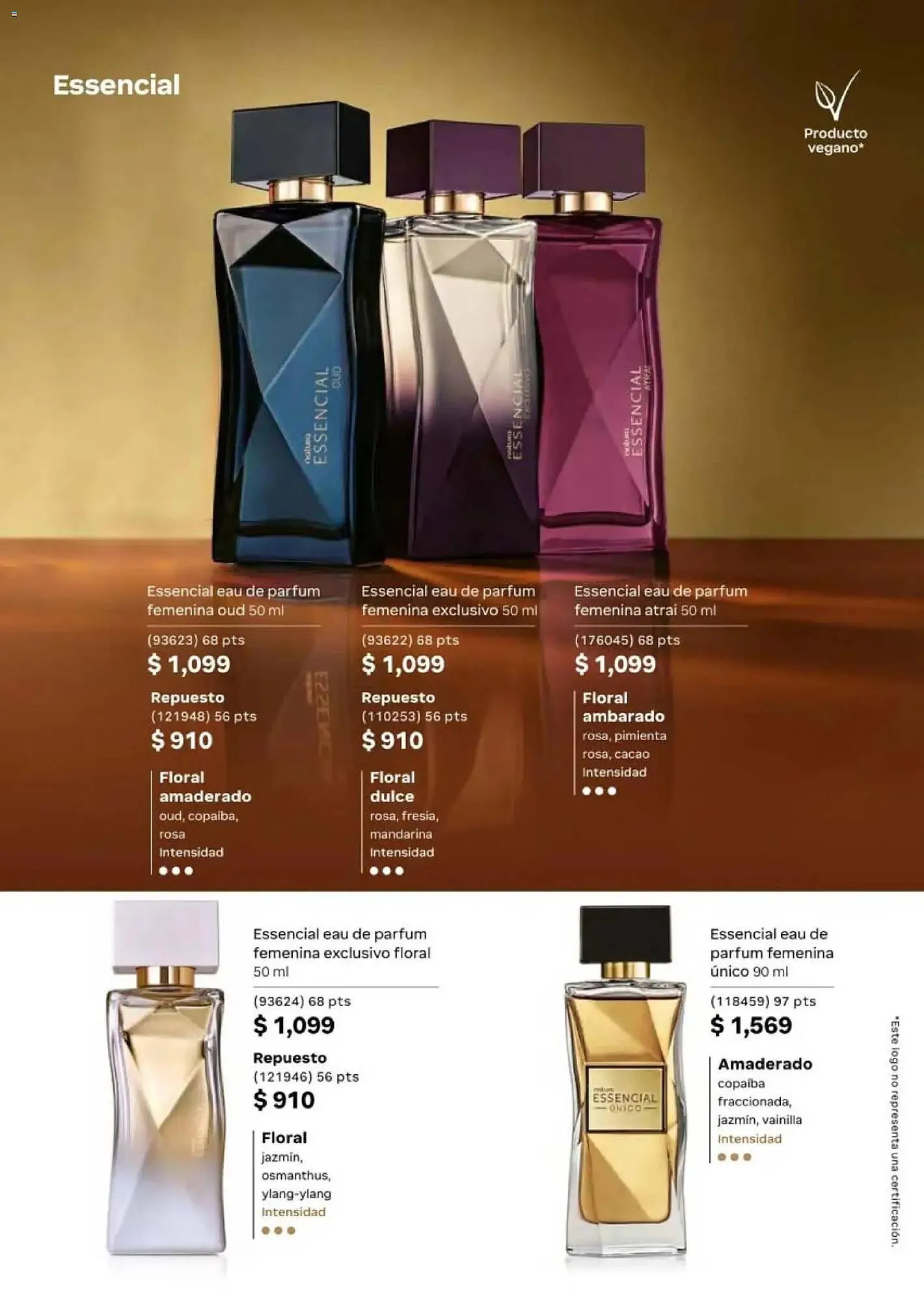 Catálogo de Catálogo Natura 13 de marzo al 23 de marzo 2026 - Pagina 30