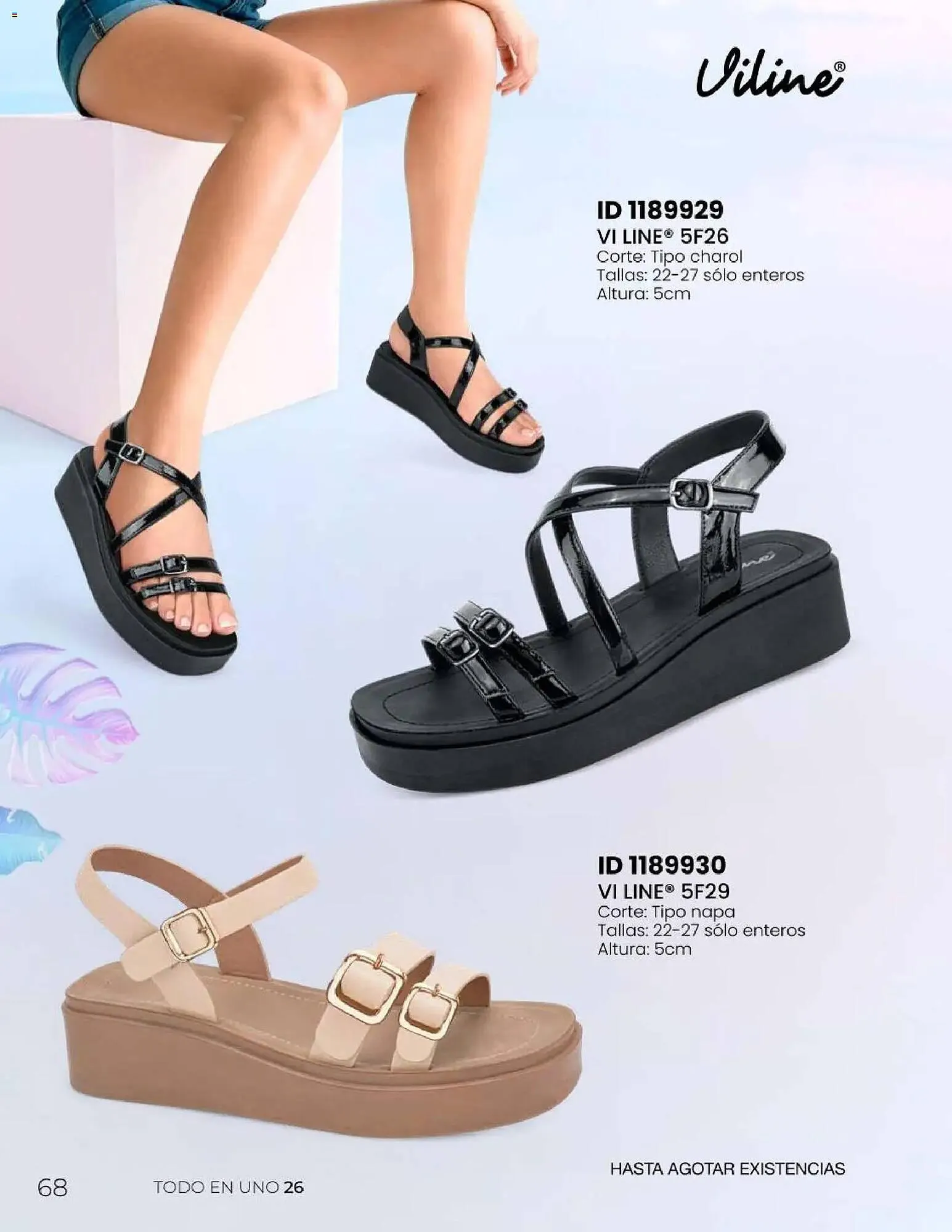 Catálogo de Catálogo Price Shoes 6 de mayo al 31 de diciembre 2026 - Pagina 68