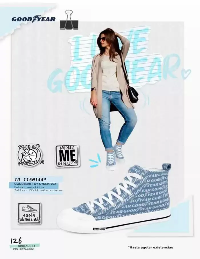 Catálogo de URBANO  25 de noviembre al 31 de enero 2025 - Pagina 126