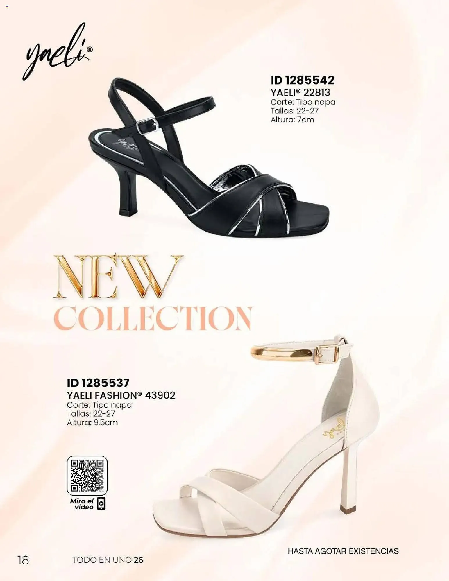 Catálogo de Catálogo Price Shoes 6 de mayo al 31 de diciembre 2026 - Pagina 18