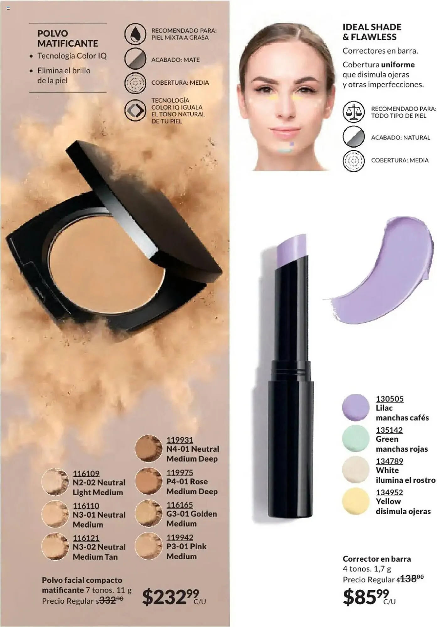 Catálogo de Catálogo Avon 3 de diciembre al 18 de enero 2025 - Pagina 43