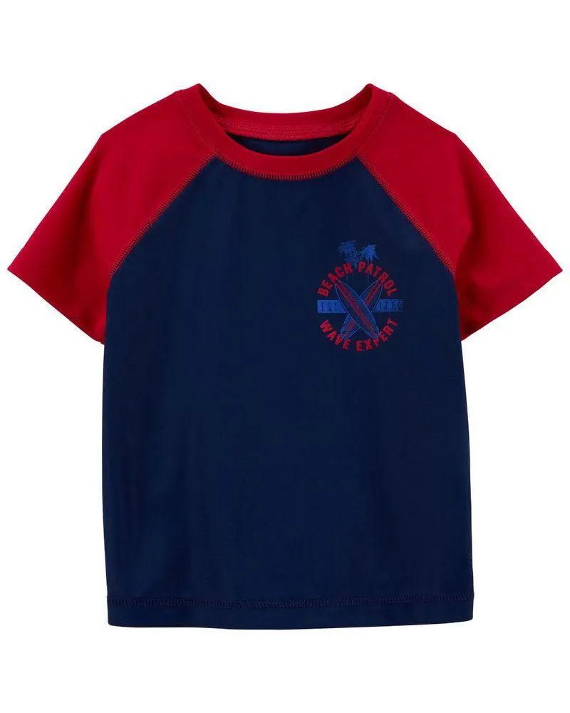 Camiseta Para Nadar Oshkosh B'Gosh