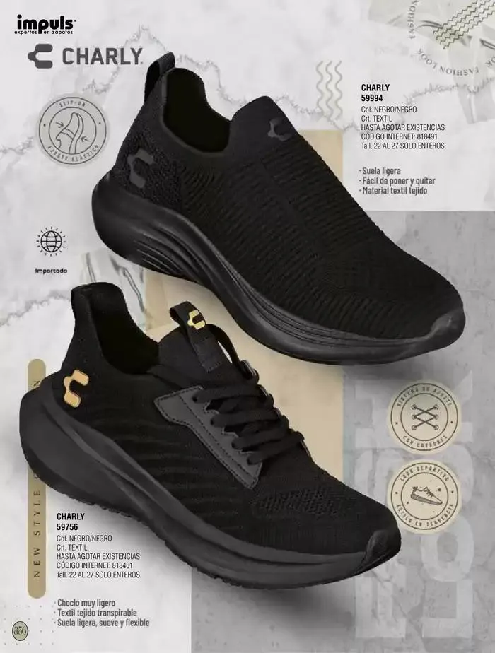 Catálogo de Primavera-Verano Dama 2025 6 de enero al 30 de junio 2025 - Pagina 358