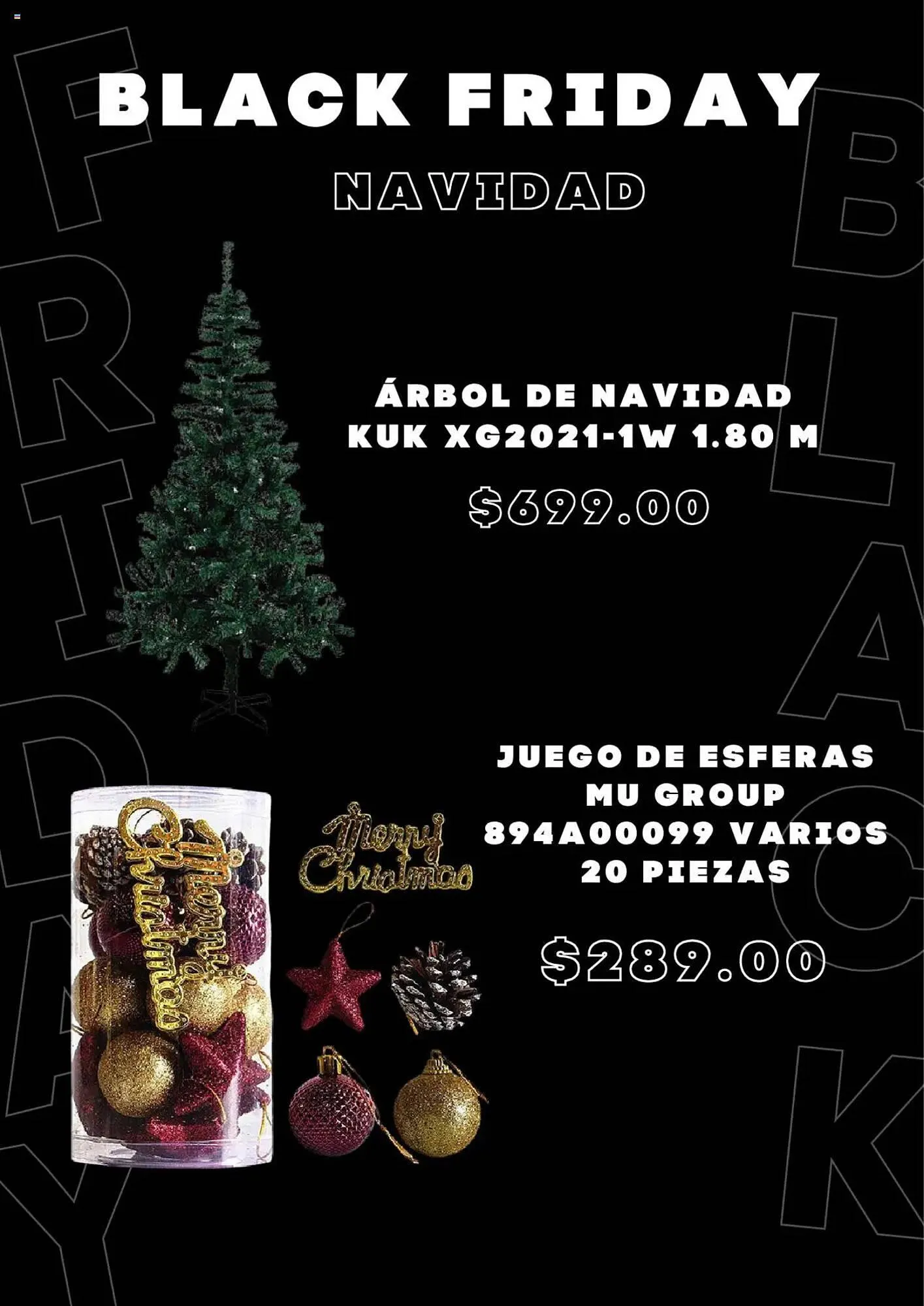 Catálogo de Catálogo Muebles América 26 de noviembre al 2 de diciembre 2024 - Pagina 5