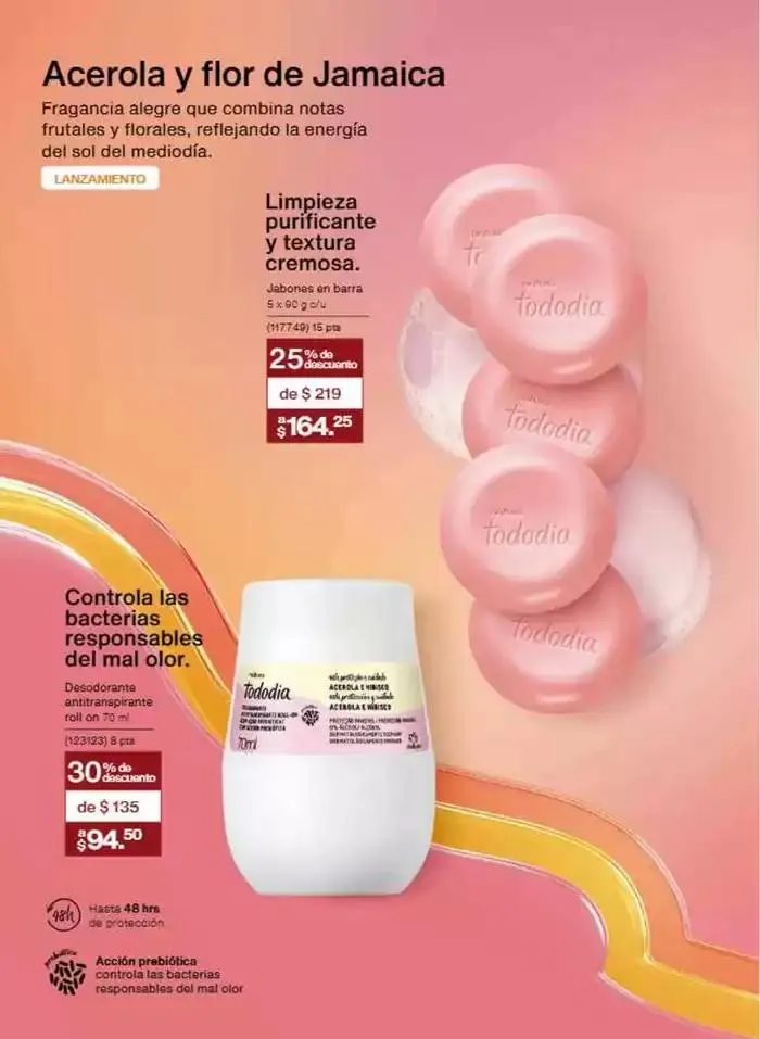 Catálogo de Revista Natura Ciclo 7 2025 1 de julio al 31 de julio 2025 - Pagina 131