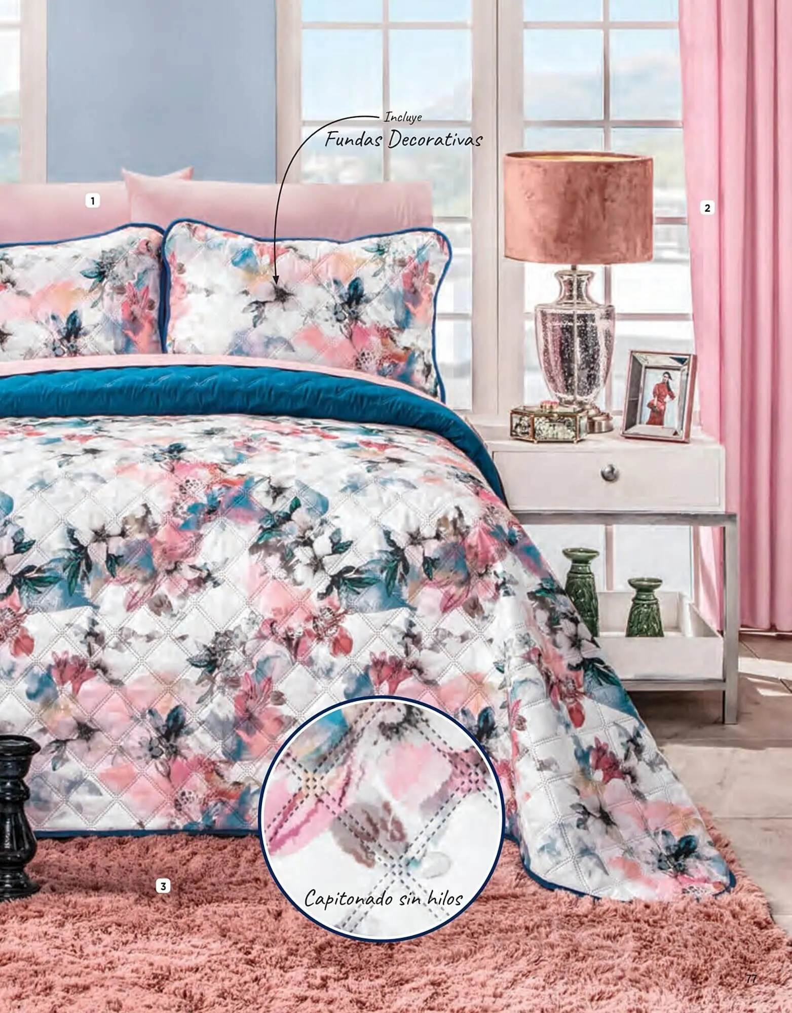 Catálogo de Catálogo Íntima Hogar 7 de noviembre al 31 de diciembre 2023 - Pagina 79