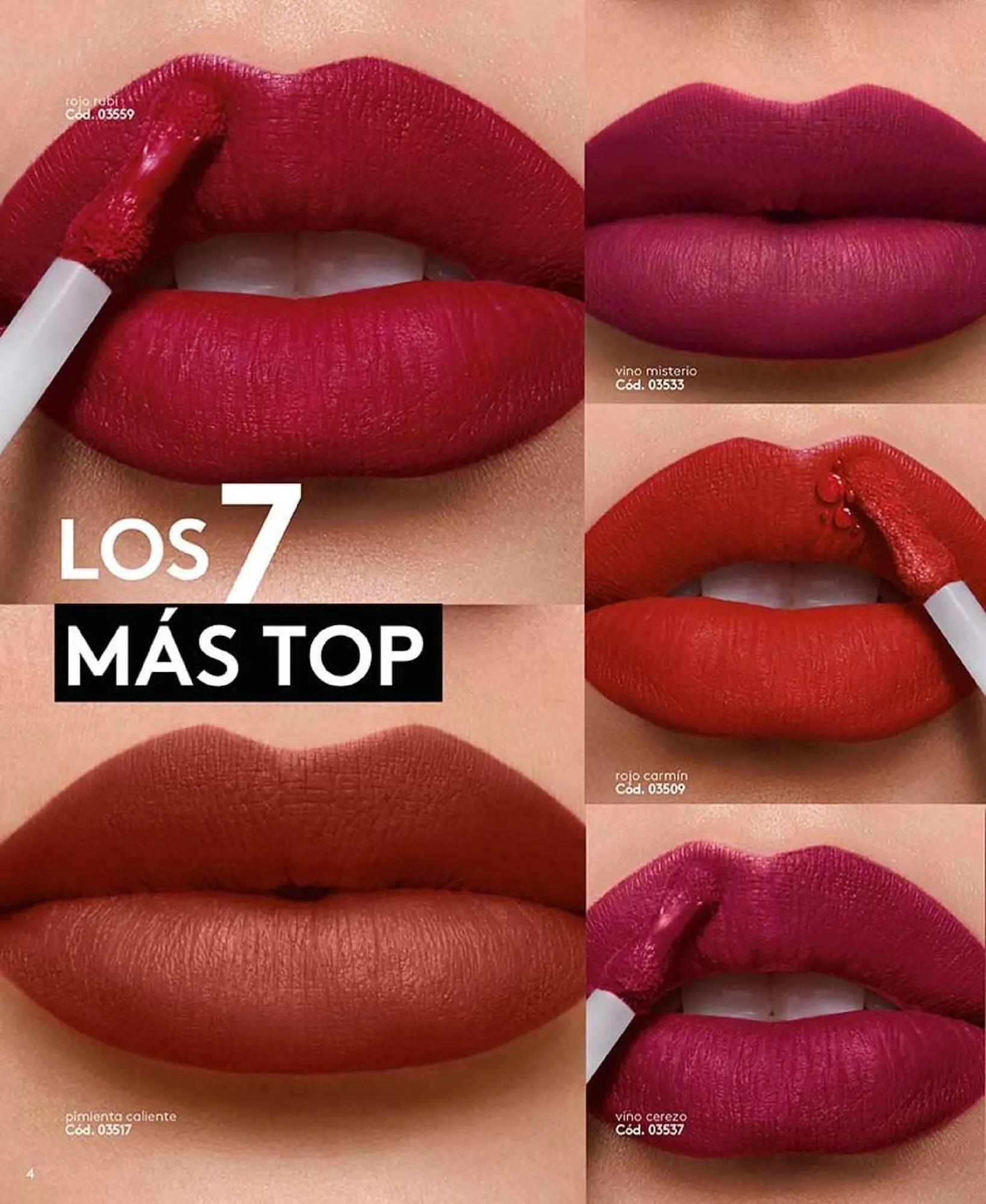 Catálogo de Catálogo Ésika 22 de enero al 28 de febrero 2026 - Pagina 4