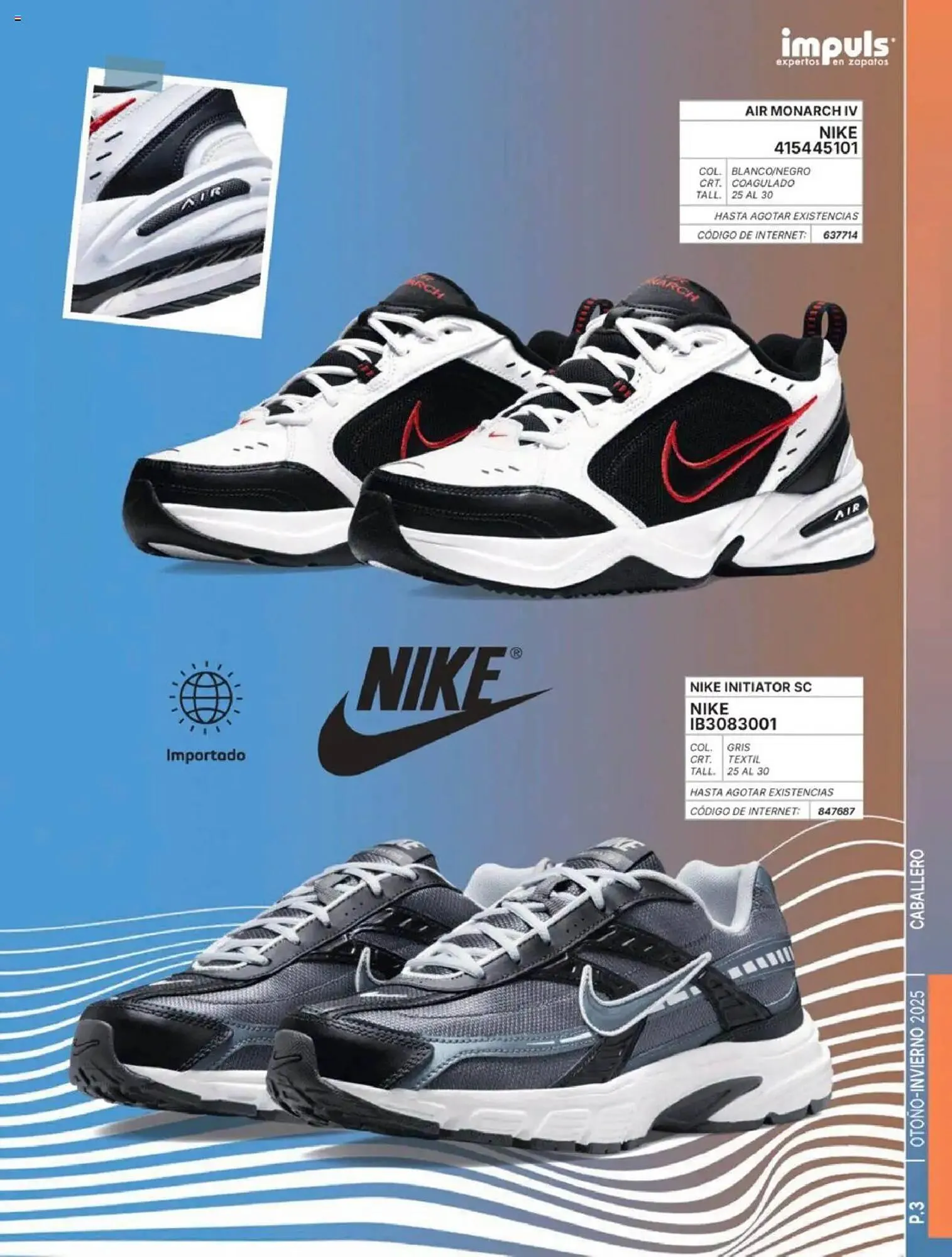 Catálogo de Catálogo Impuls 7 de julio al 30 de septiembre 2025 - Pagina 5