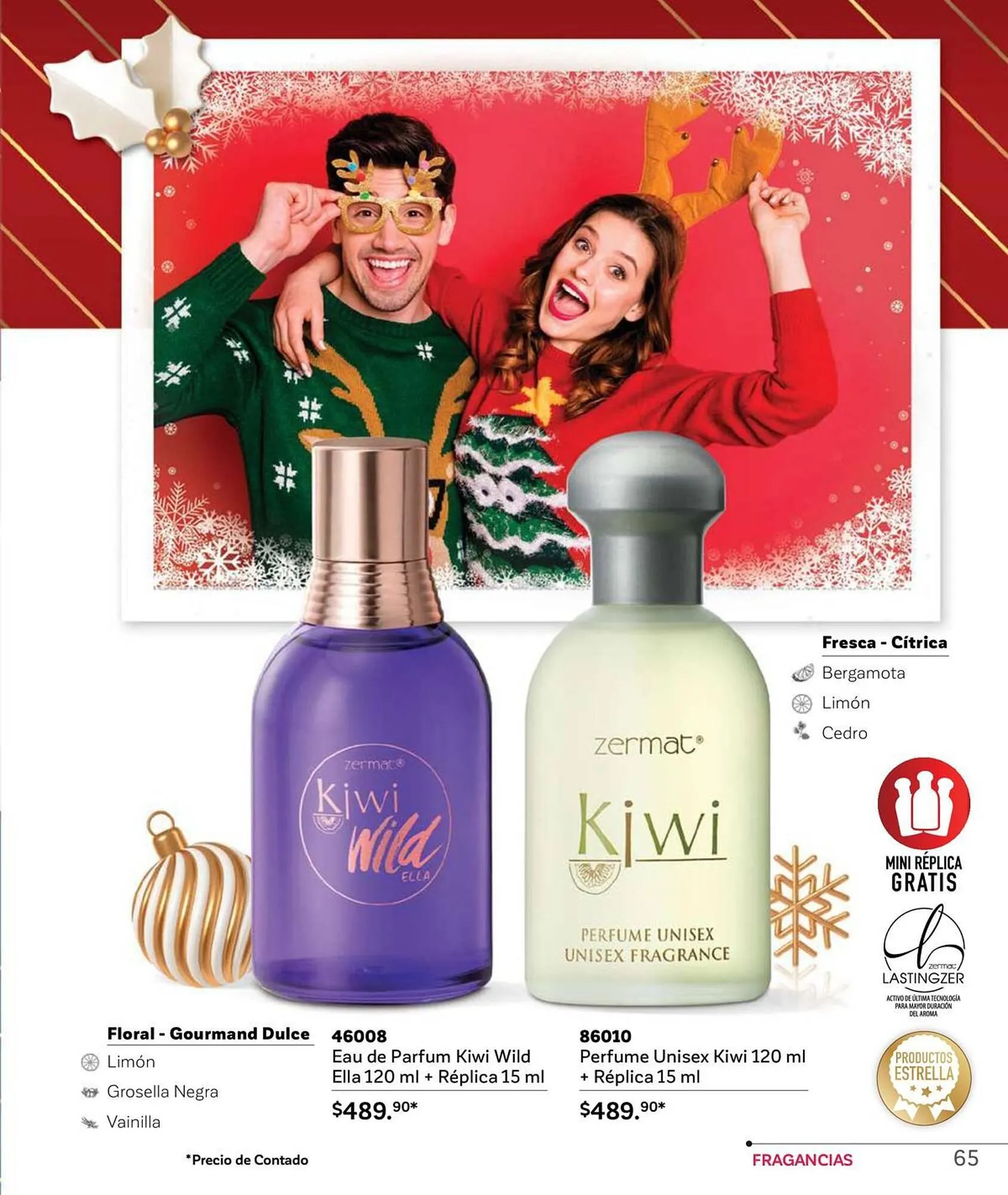 Catálogo de Catálogo Zermat 4 de diciembre al 31 de diciembre 2023 - Pagina 65