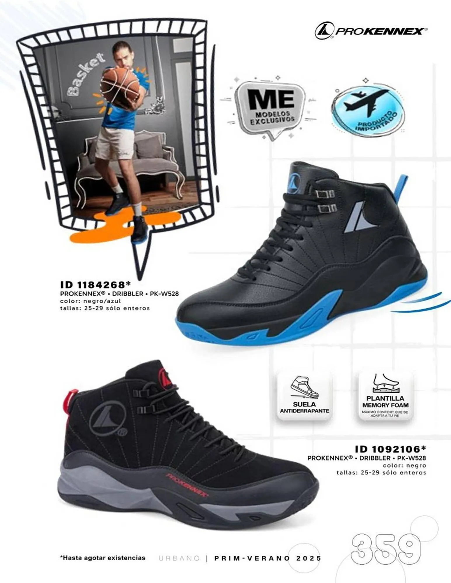 Catálogo de Catálogo Price Shoes 3 de junio al 31 de diciembre 2025 - Pagina 359