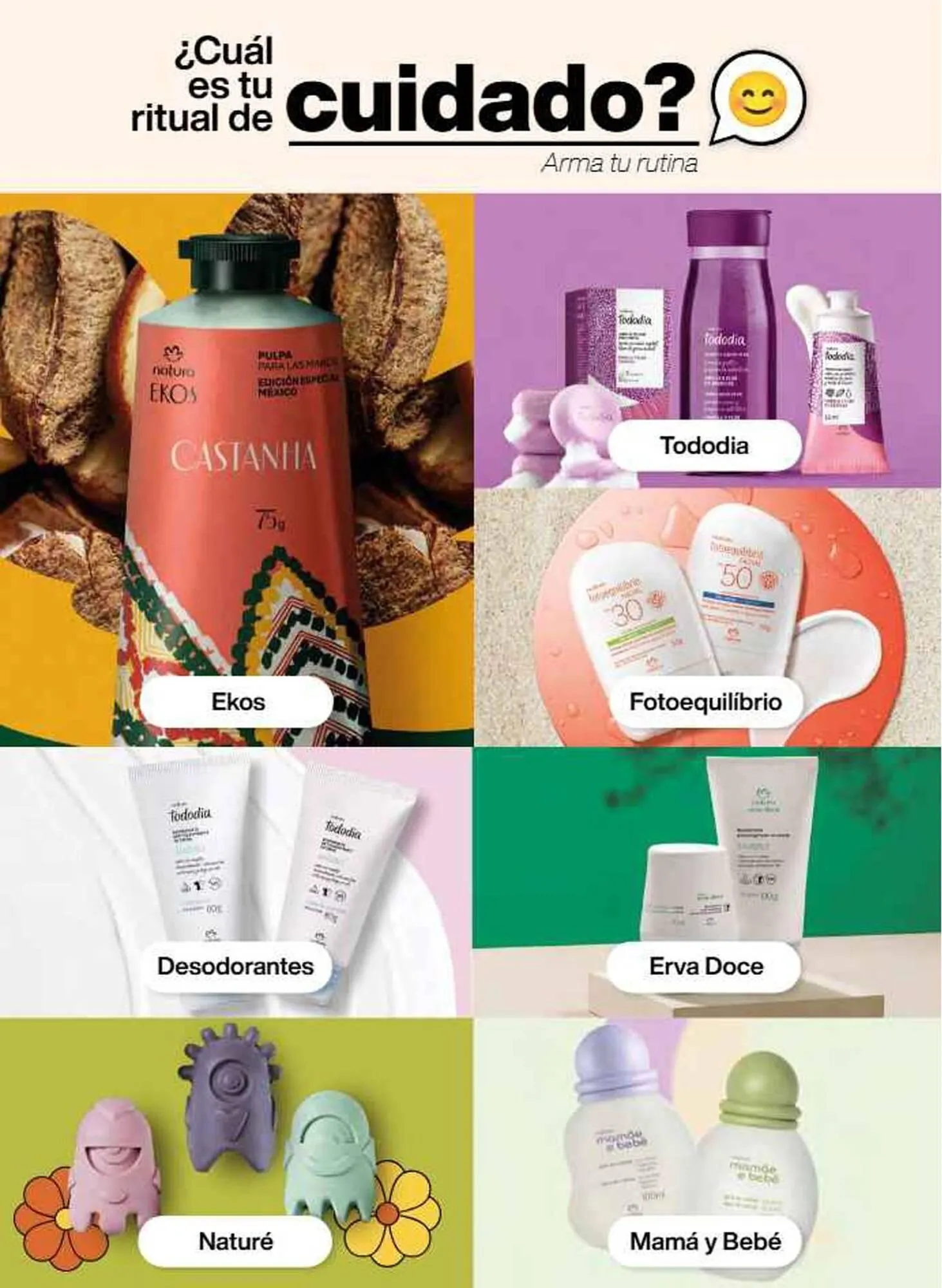 Catálogo de Catálogo Natura 16 de julio al 31 de diciembre 2025 - Pagina 92