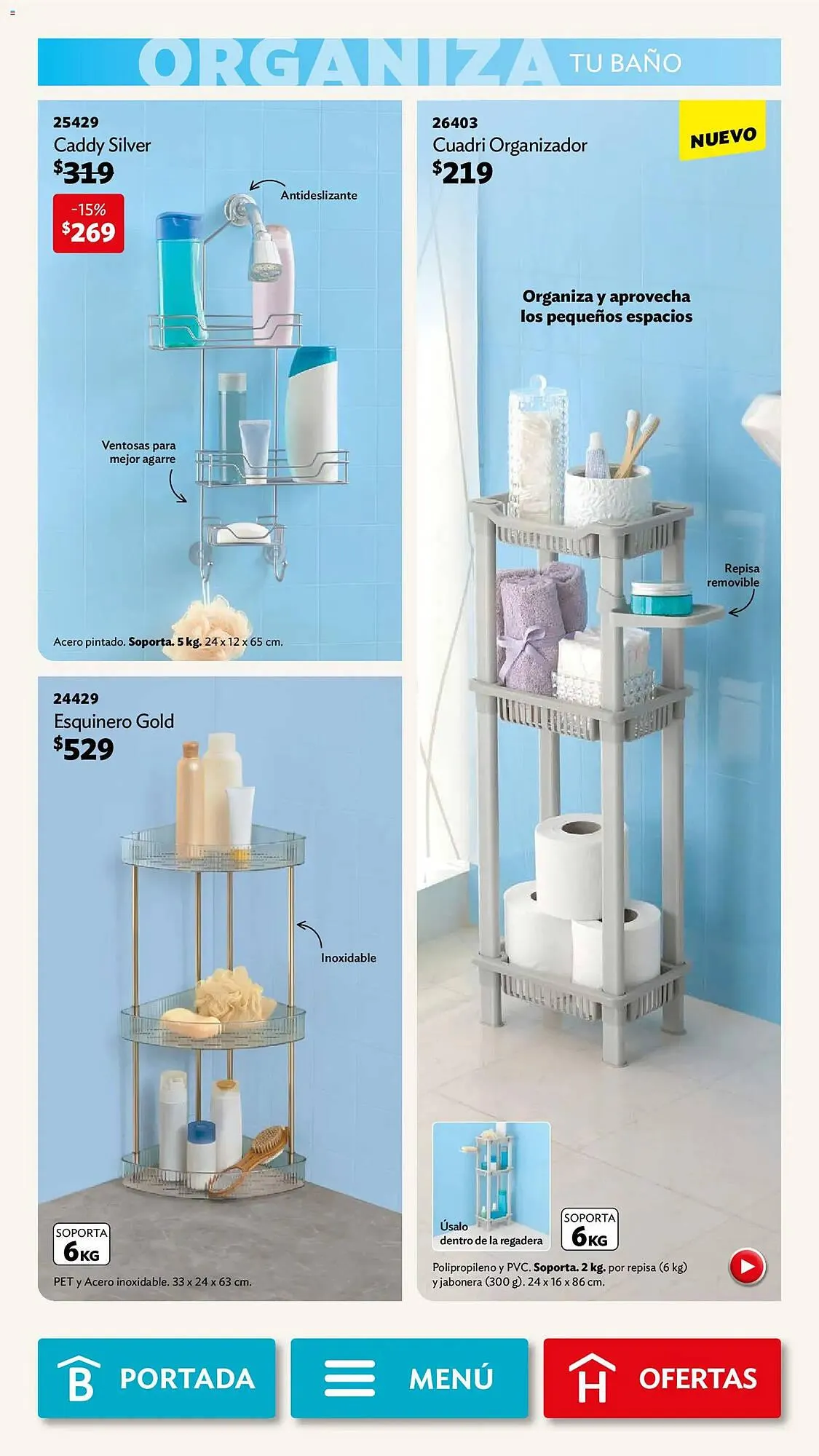 Catálogo de Catálogo BetterWare 5 de enero al 31 de enero 2026 - Pagina 91