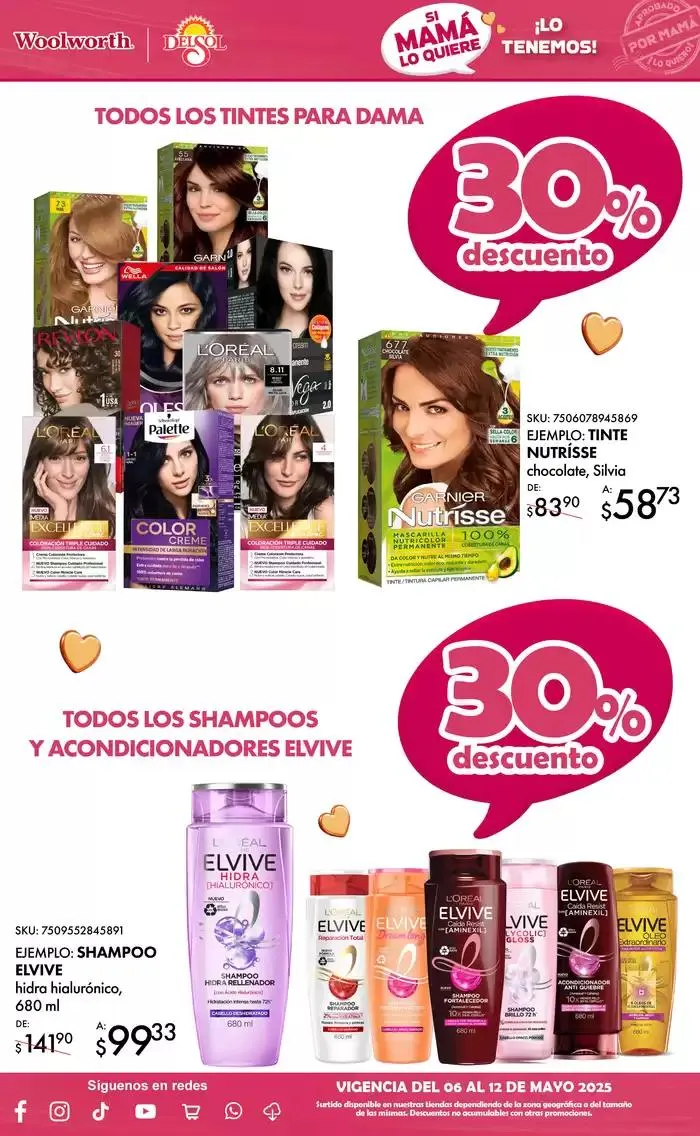 Catálogo de Si Mamá Lo Quiere, ¡Lo Tenemos! - Madres 2 7 de mayo al 12 de mayo 2025 - Pagina 18