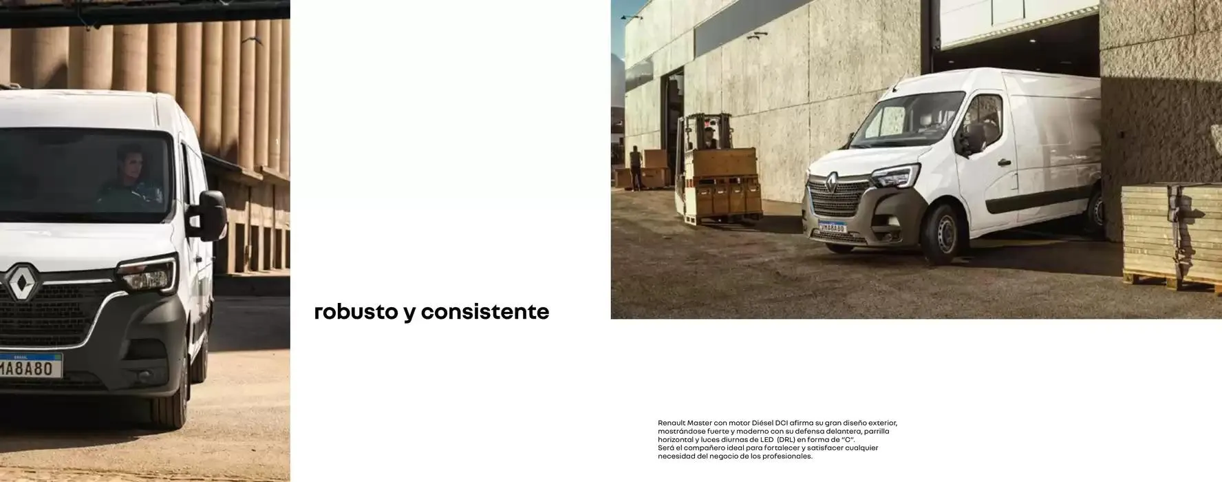 Catálogo de Renault Master Diésel 3 de marzo al 1 de marzo 2026 - Pagina 3