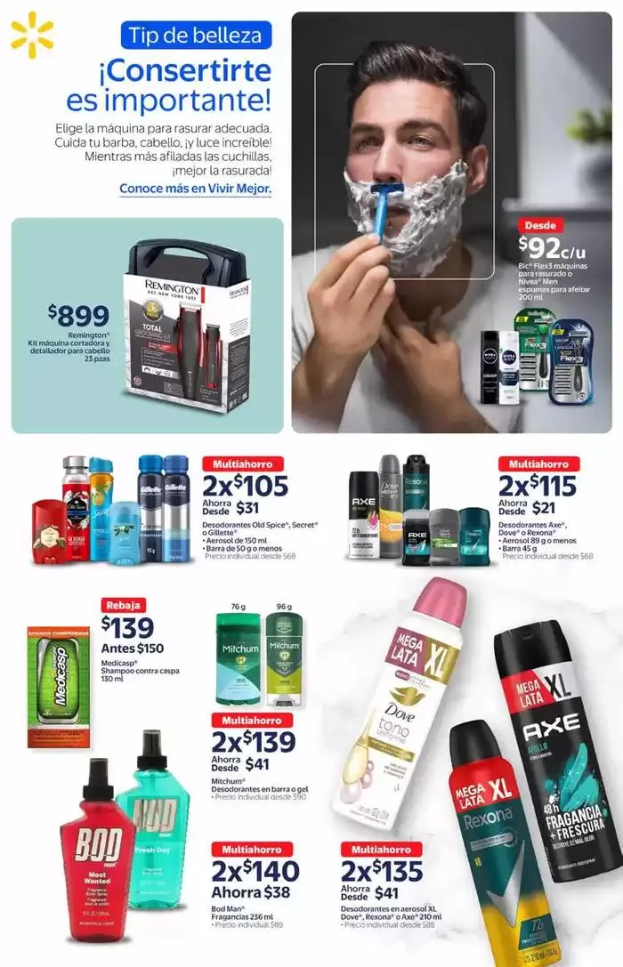 Catálogo de Especial Belleza 17 de marzo al 9 de abril 2025 - Pagina 16