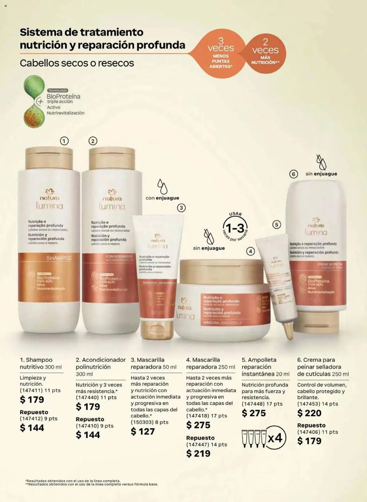 Catálogo de Catálogo Natura 13 de marzo al 23 de marzo 2026 - Pagina 133