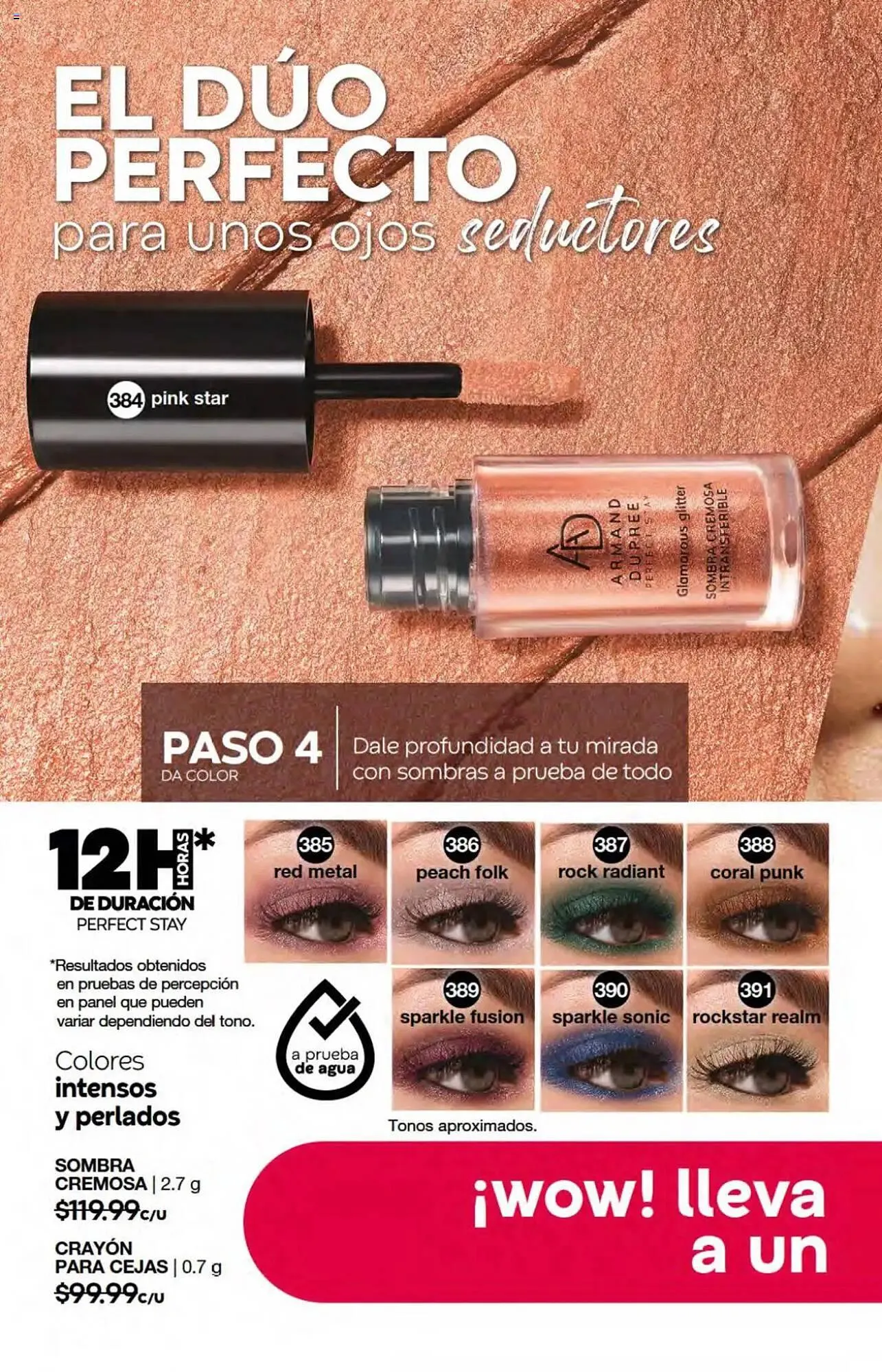 Catálogo de Catálogo Fuller 9 de julio al 30 de julio 2025 - Pagina 130