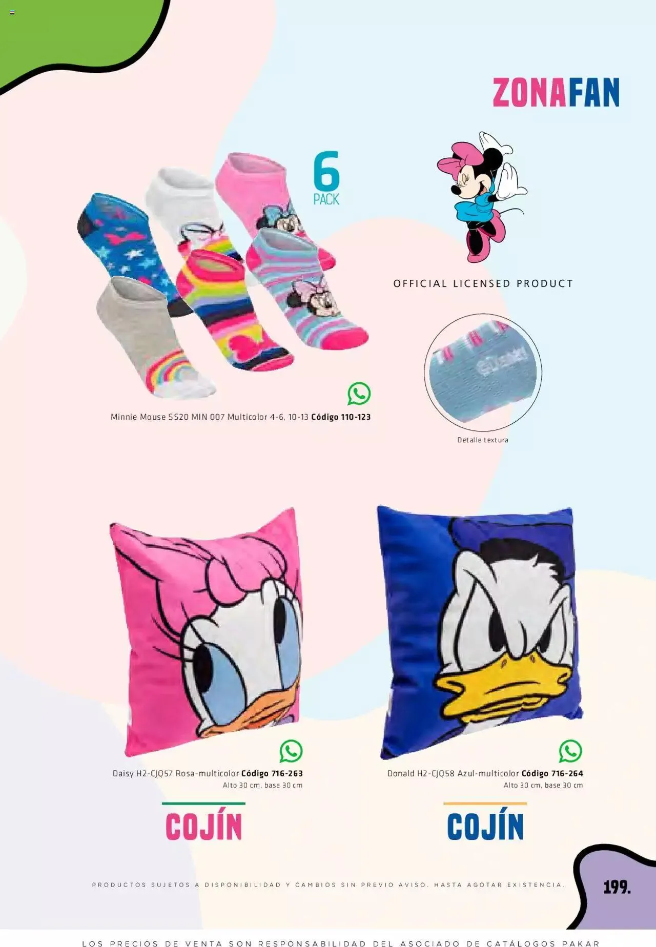 Catálogo de SC Pakar kids 3 de marzo al 31 de diciembre 2023 - Pagina 199
