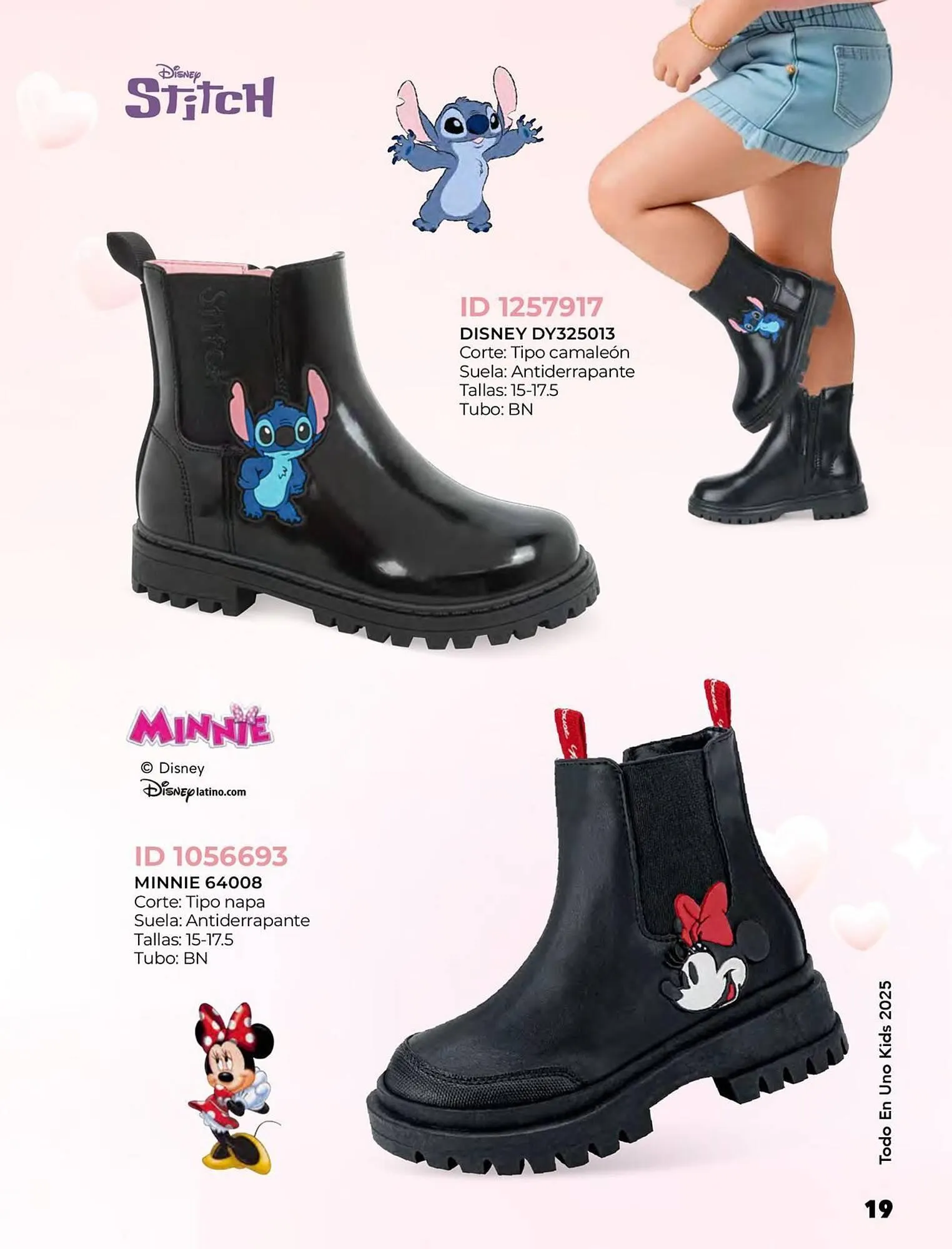 Catálogo de Catálogo Price Shoes 27 de noviembre al 28 de febrero 2026 - Pagina 19