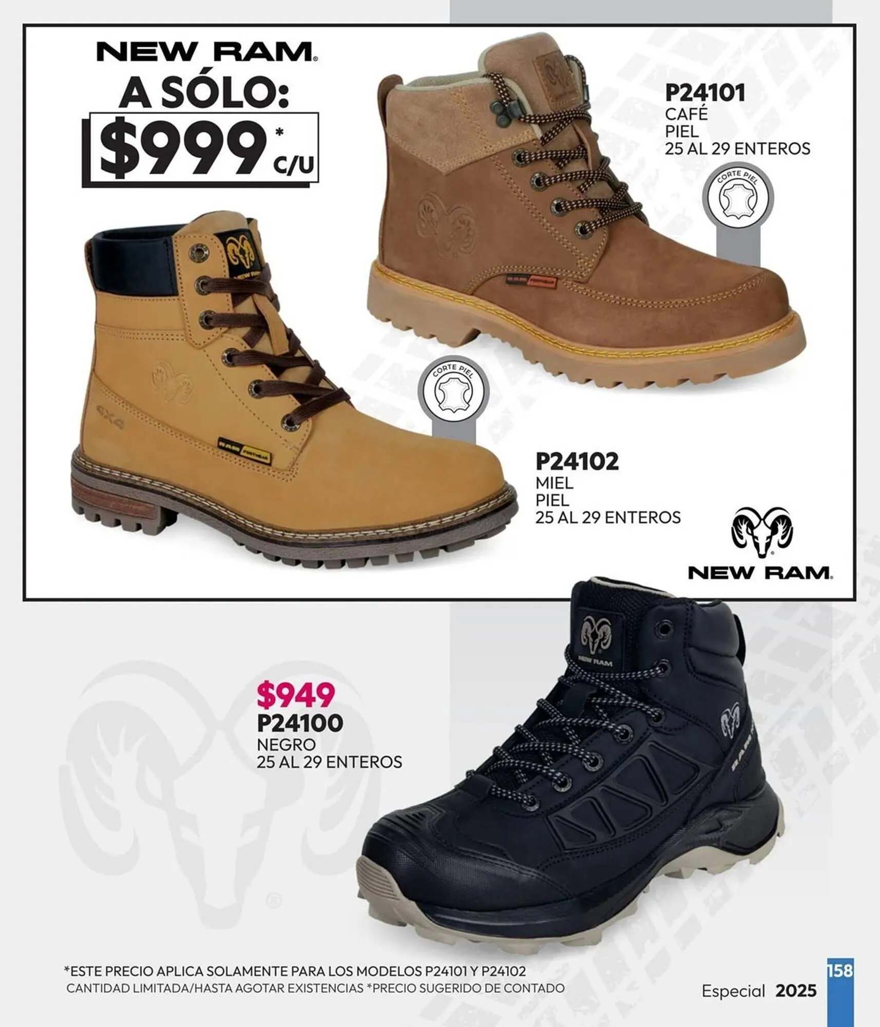 Catálogo de Catálogo Cklass 15 de octubre al 31 de octubre 2025 - Pagina 159