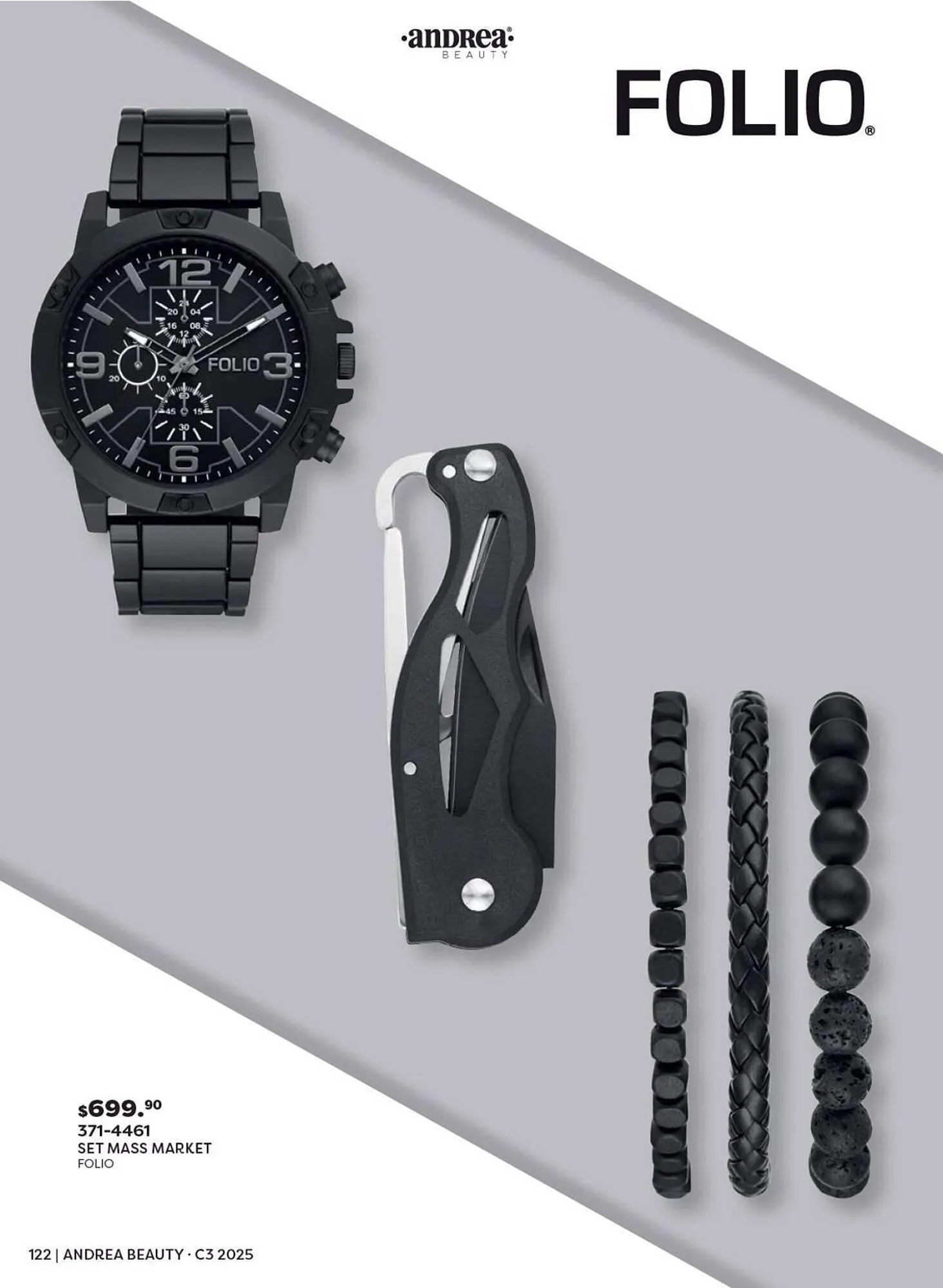 Catálogo de Catálogo Andrea 23 de mayo al 31 de diciembre 2025 - Pagina 122