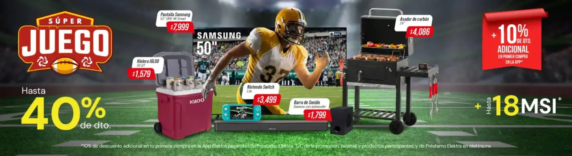 Catálogo de Catálogo Elektra 3 de febrero al 28 de febrero 2026 - Pagina 2