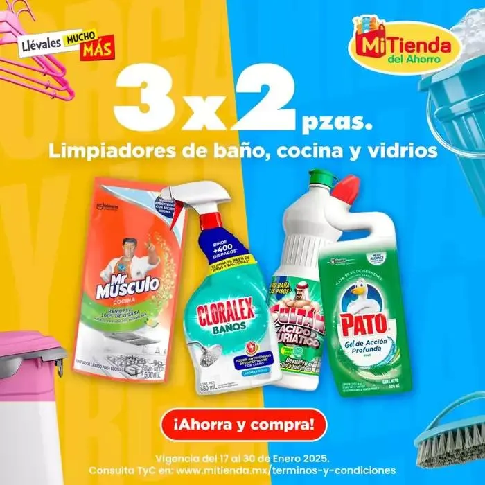 Catálogo de 3x2 pzas 30 de enero al 5 de febrero 2025 - Pagina 2