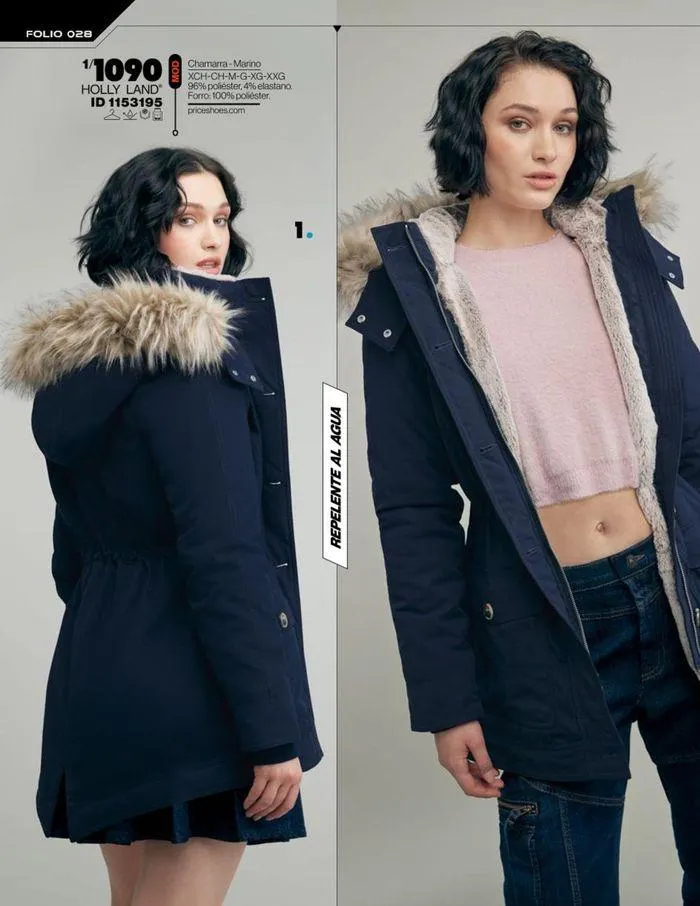 Catálogo de ABRIGADOR 13 de septiembre al 31 de enero 2025 - Pagina 30